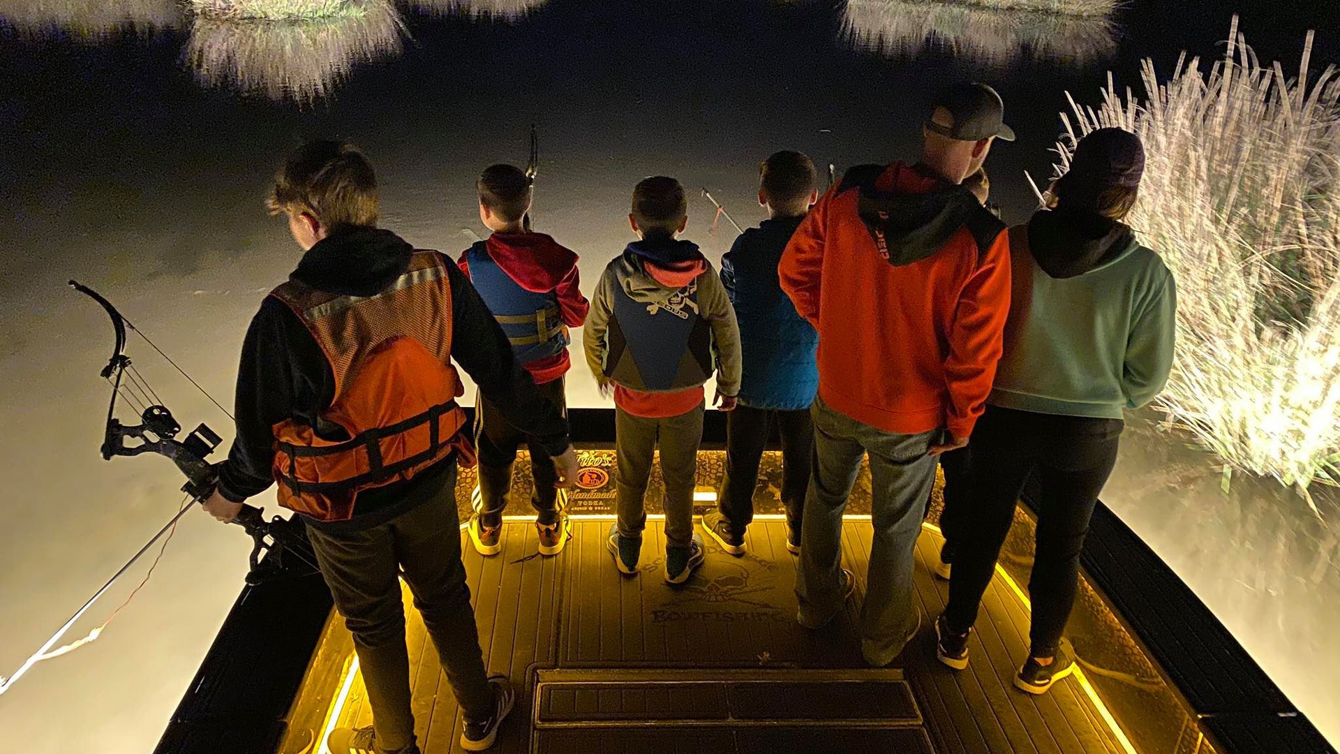 Time on Water Can Make You a Better Hunter