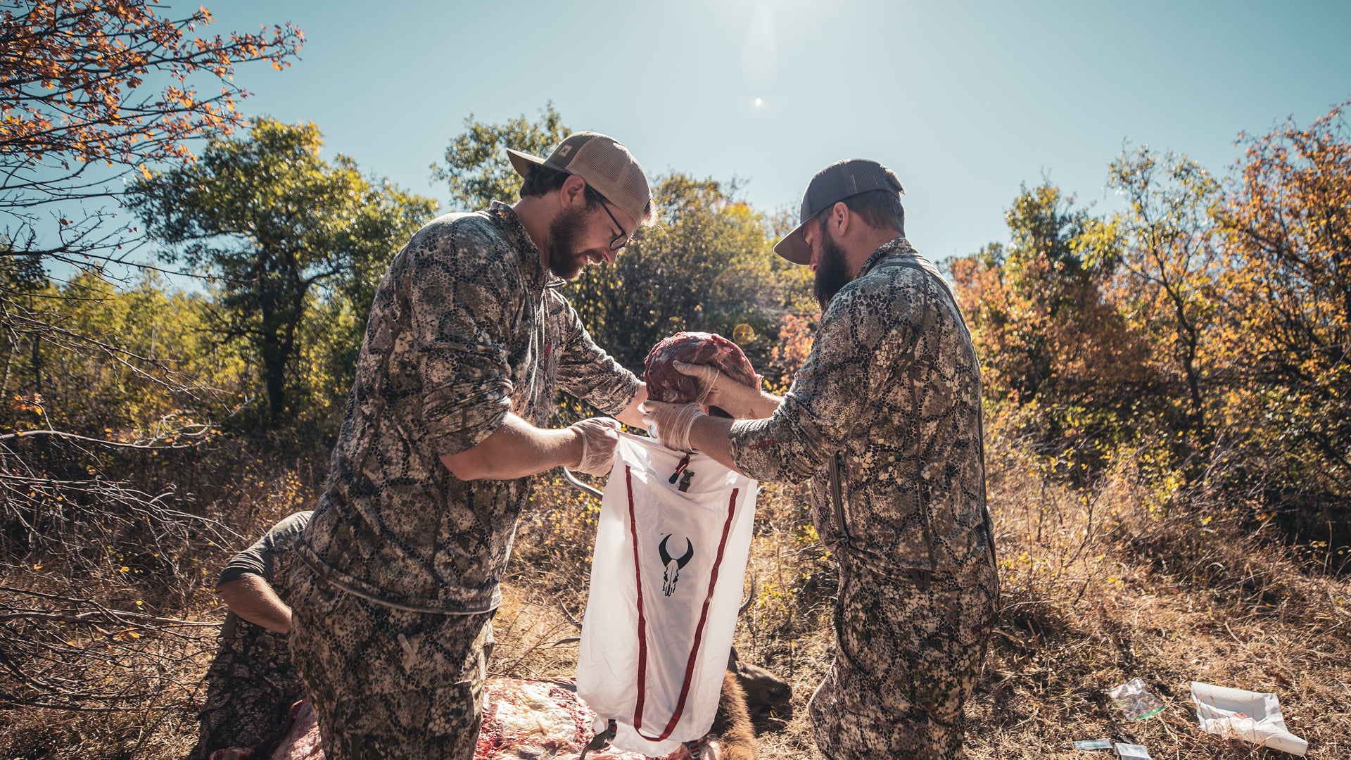 Take the Meat, Leave the Back Pain