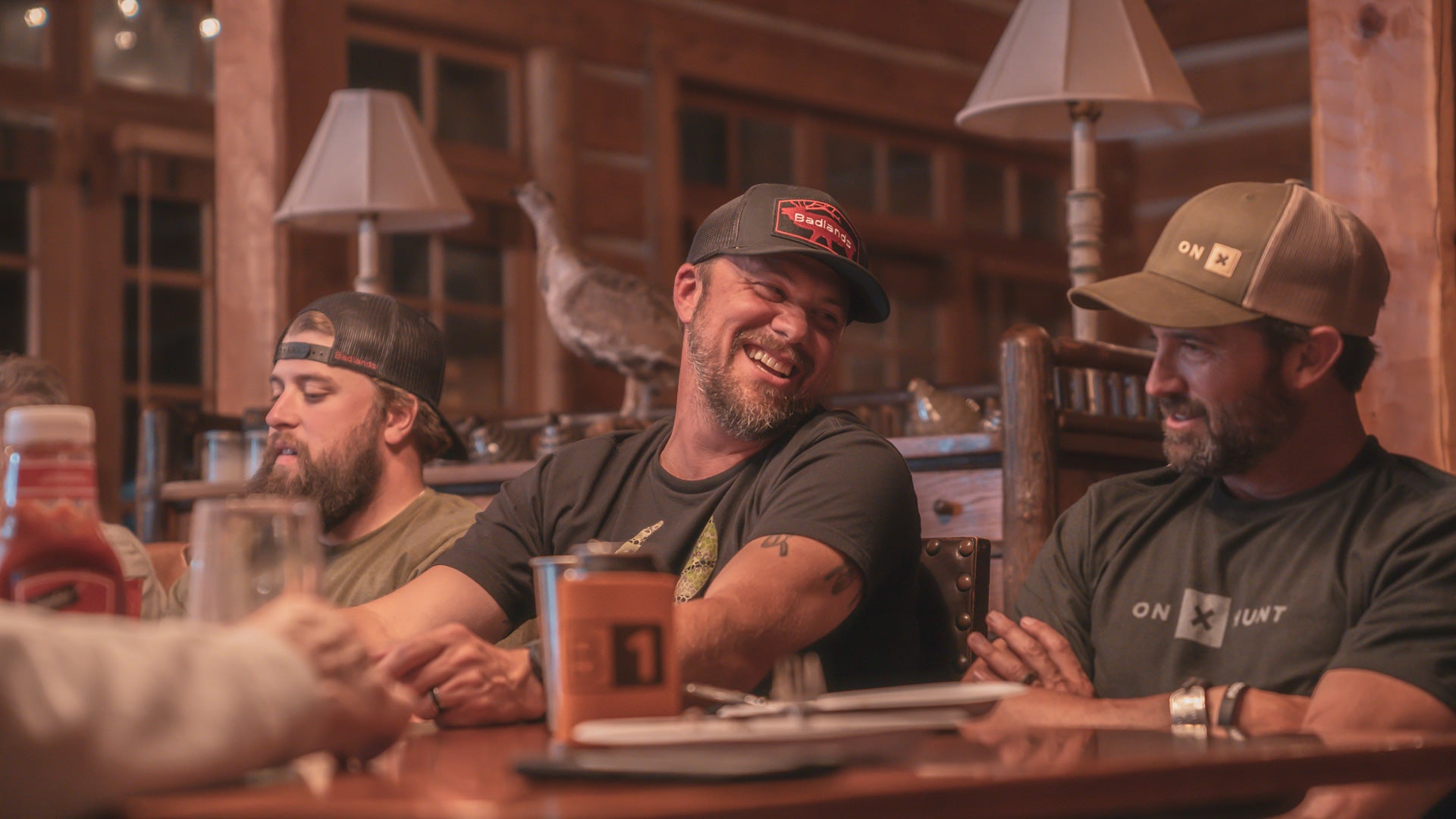 The Hunt Is Over, Let the Revelry Commence!