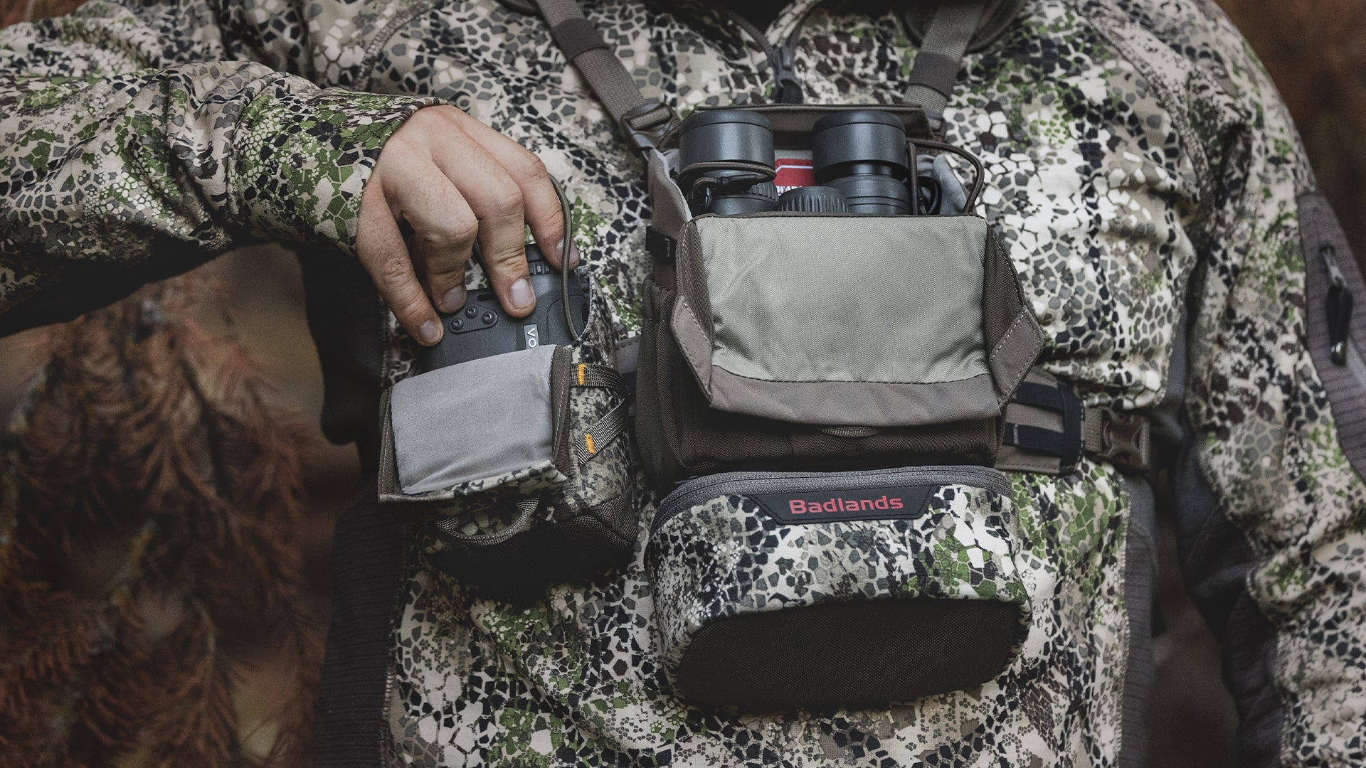 Protect Those Optics with New Binocular Harnesses