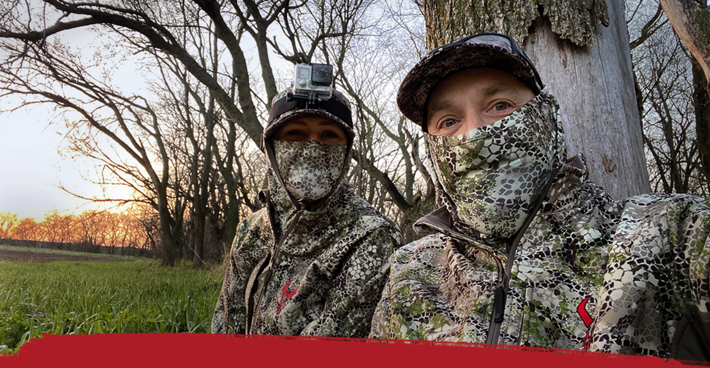 Finding More Than Turkeys On My First-Ever Hunt