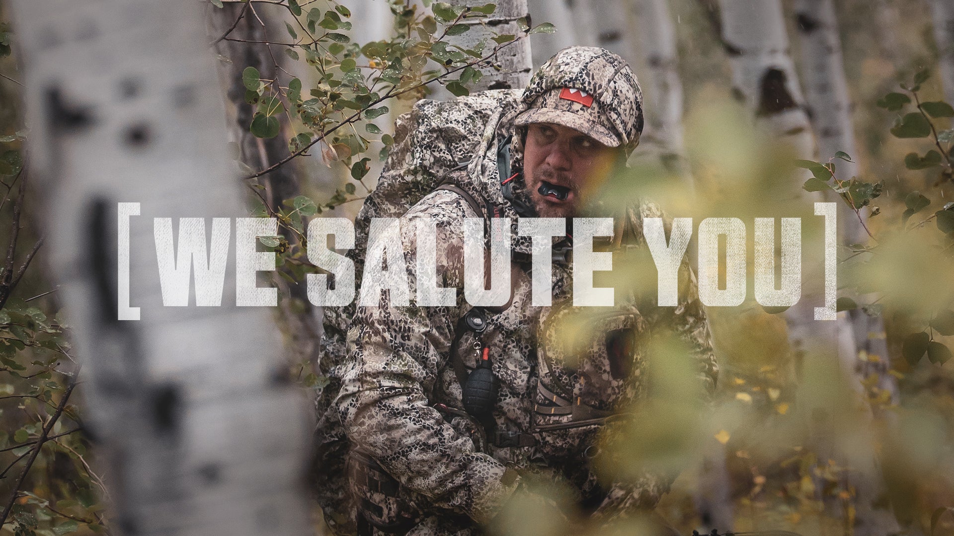 A Salute to the Oh-So-Resourceful Hunting Bib