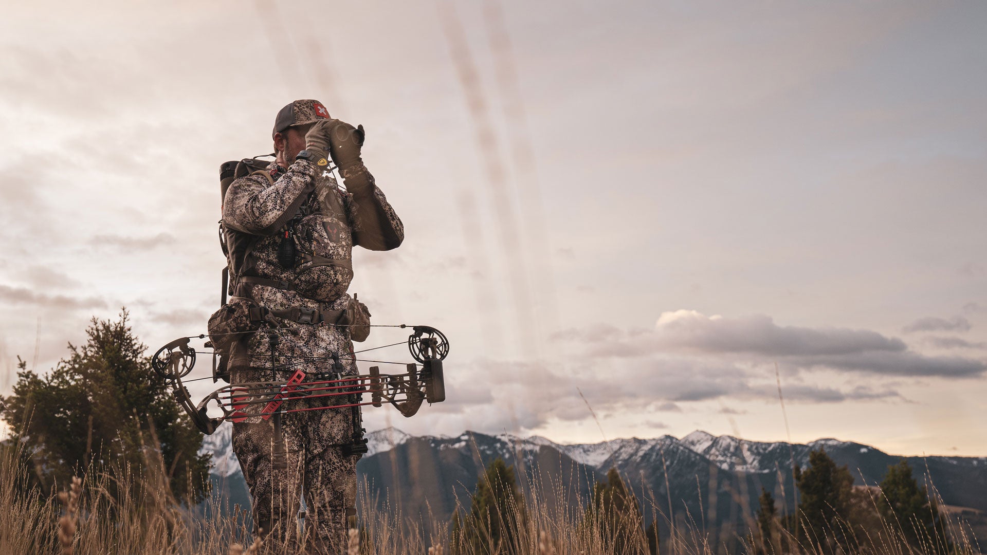 An Ode to the Bino Harness