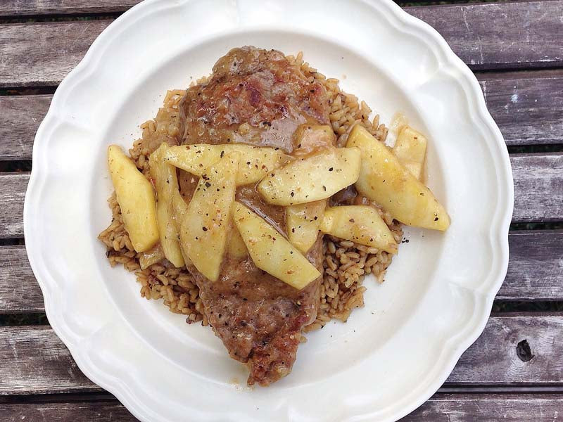 From Field to Plate – The Wild Chef – Moonrivers Edition