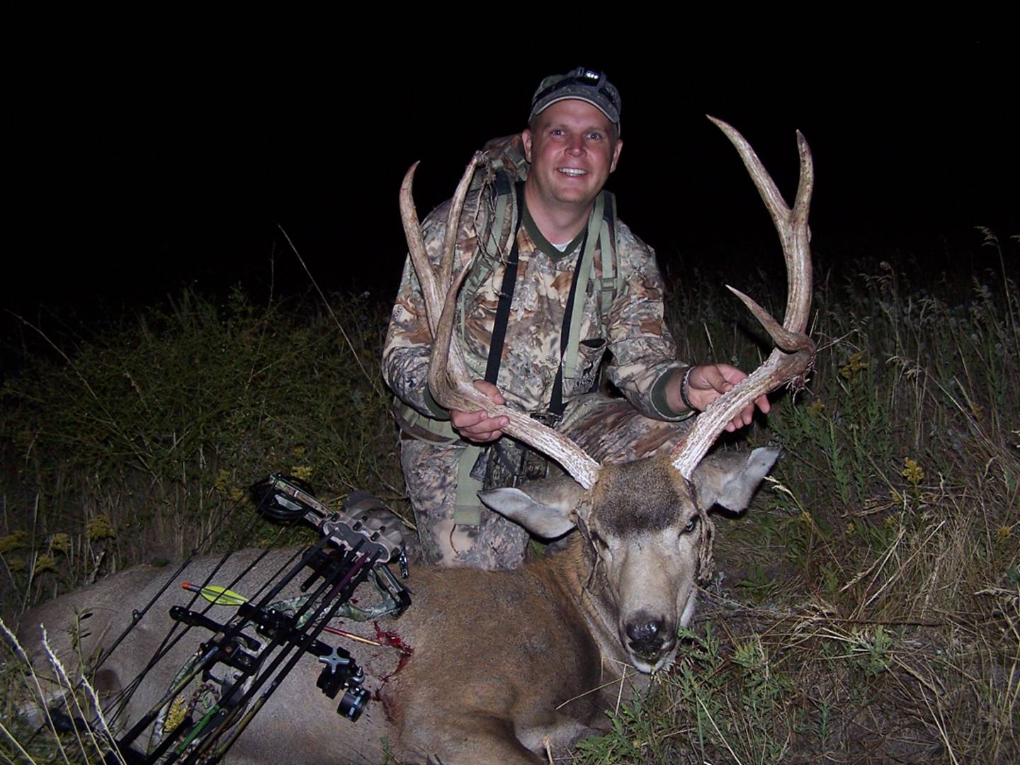 2010 Double with Henry Ferguson