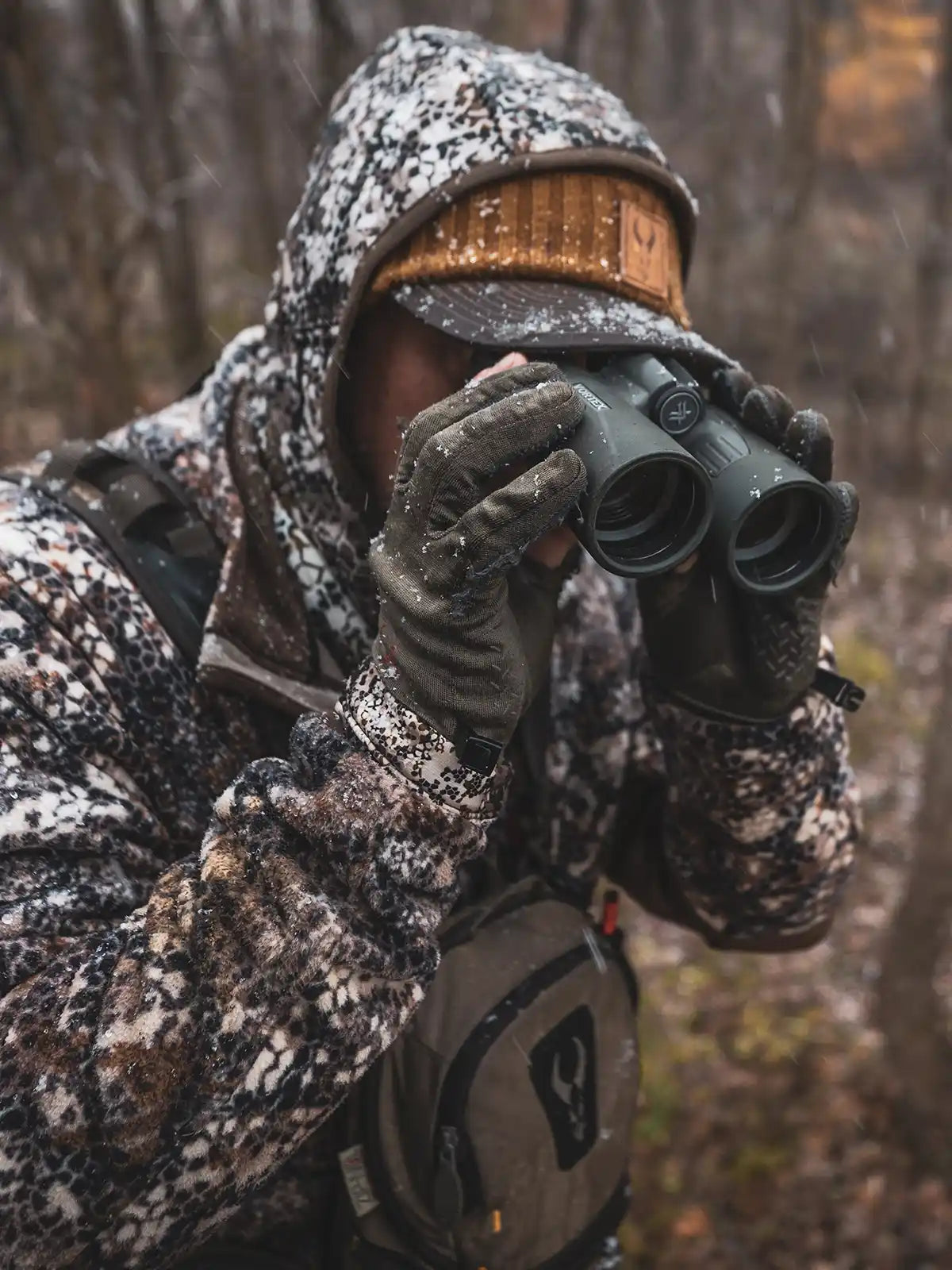 Men’s Freezing Weather Gear