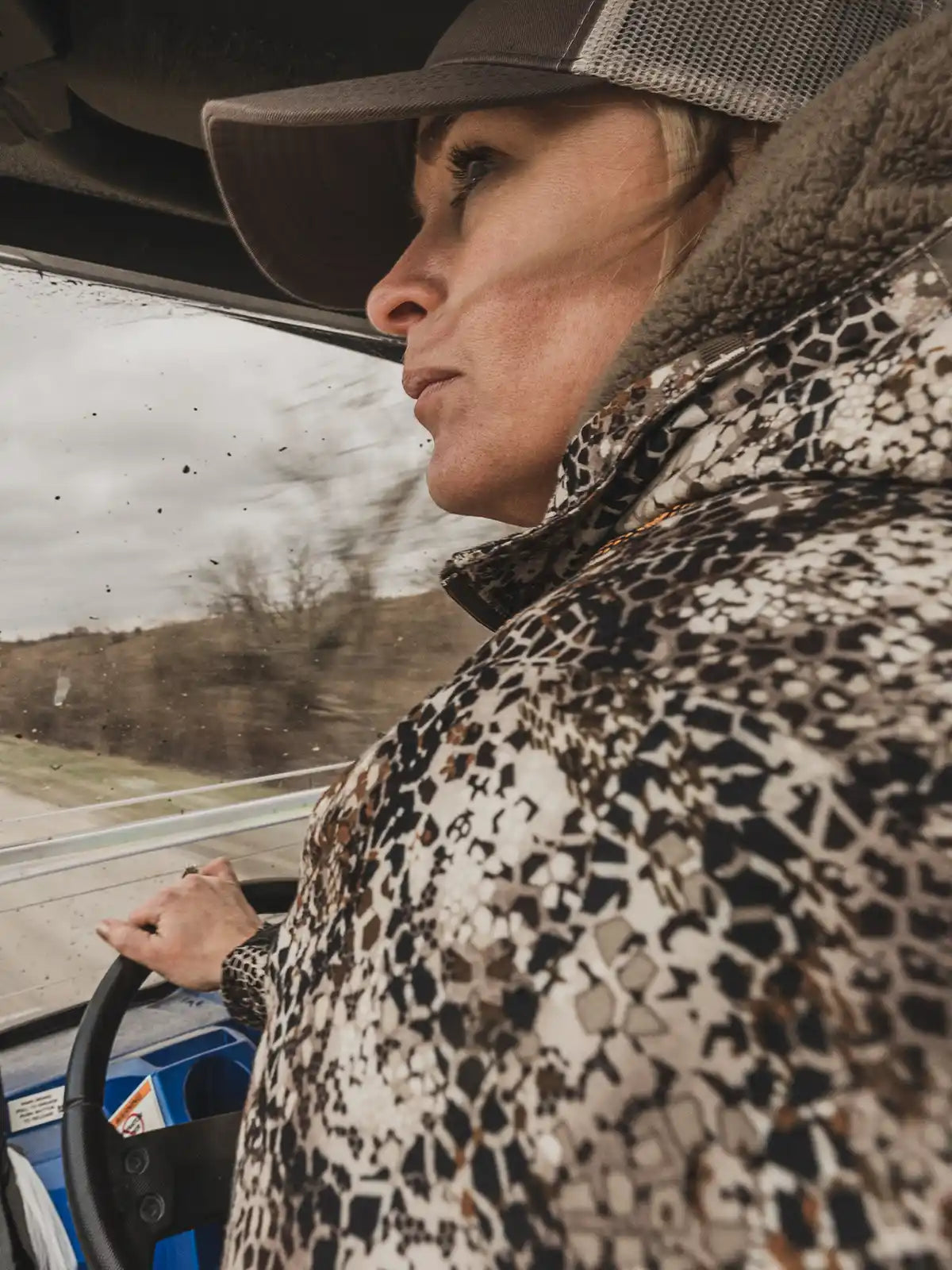 Women’s Approach FX