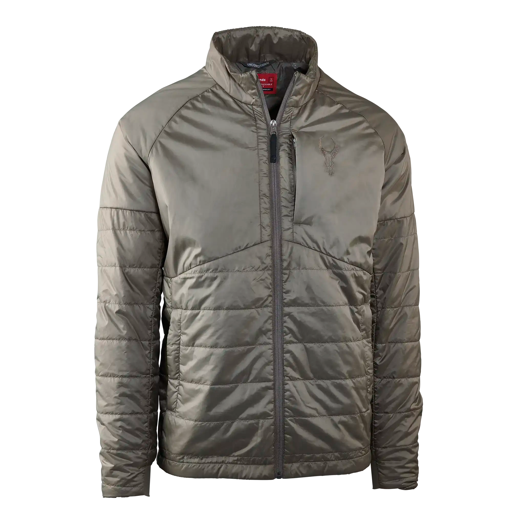 ULTRALIGHT PACKABLE JACKET