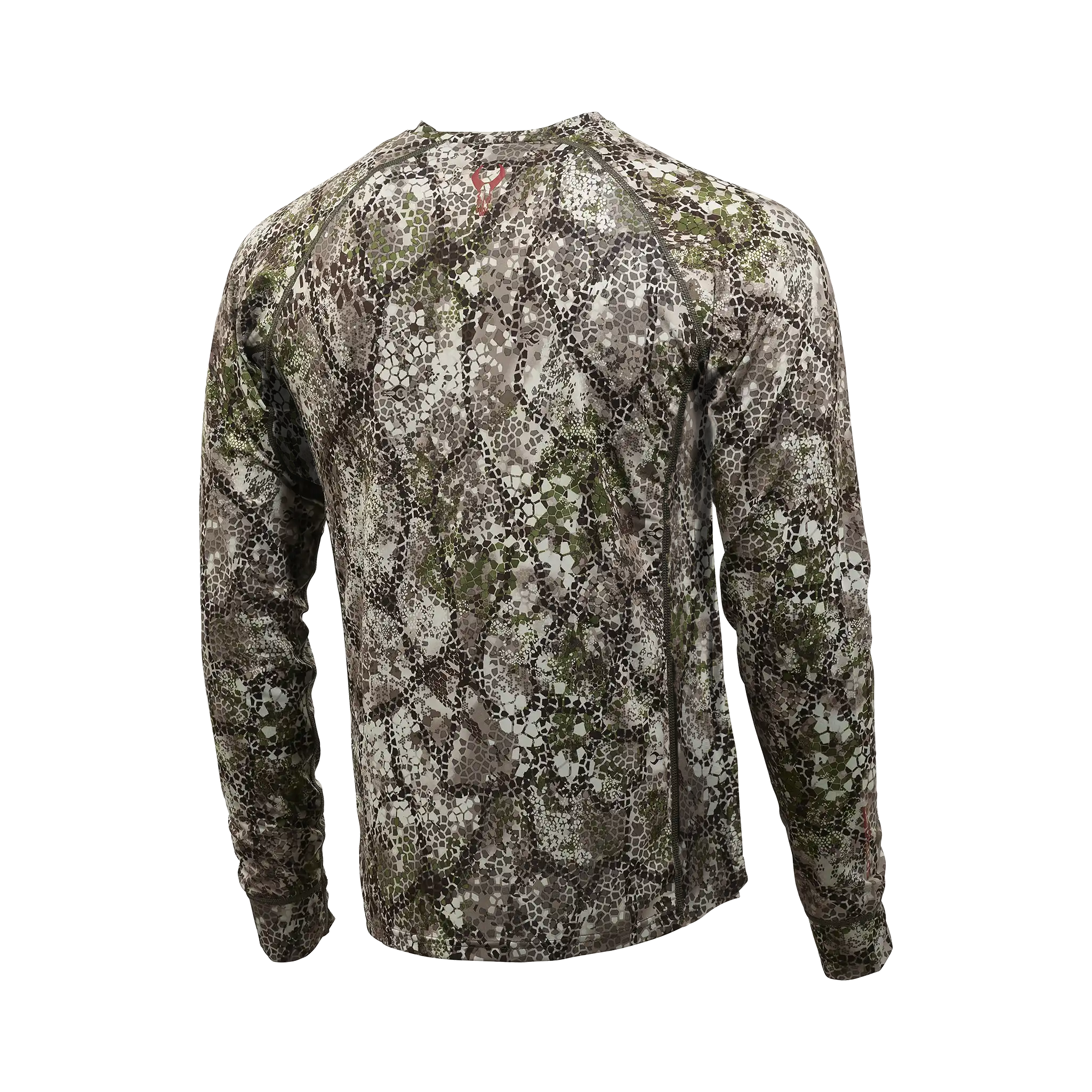 ALGUS LONG SLEEVE CREW - STS SALE