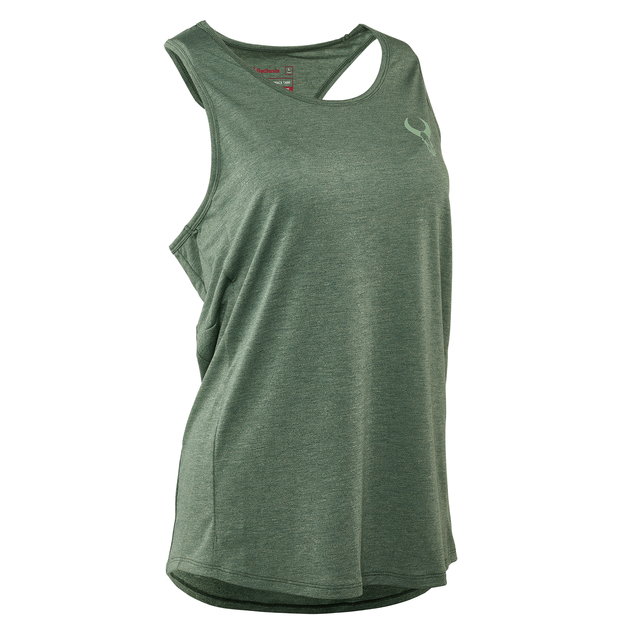 TECH RACERBACK TANK - WOMEN