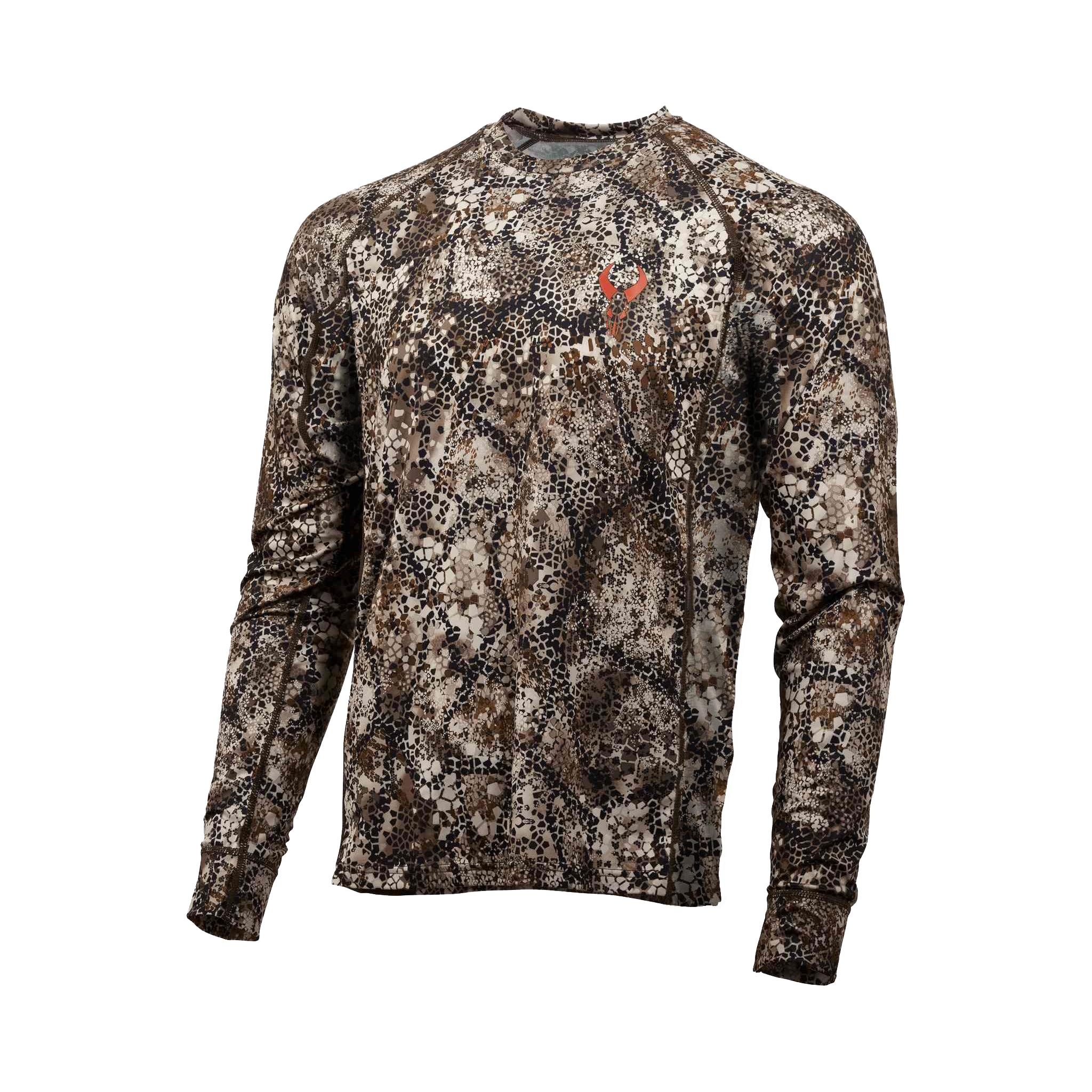 ALGUS LONG SLEEVE CREW - STS SALE