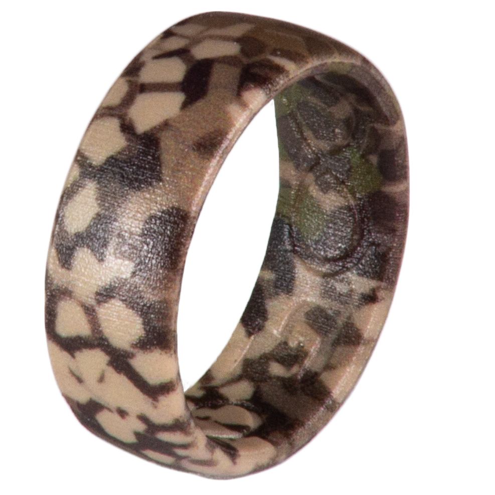 Moonrivers APPROACH CAMO GROOVE RING