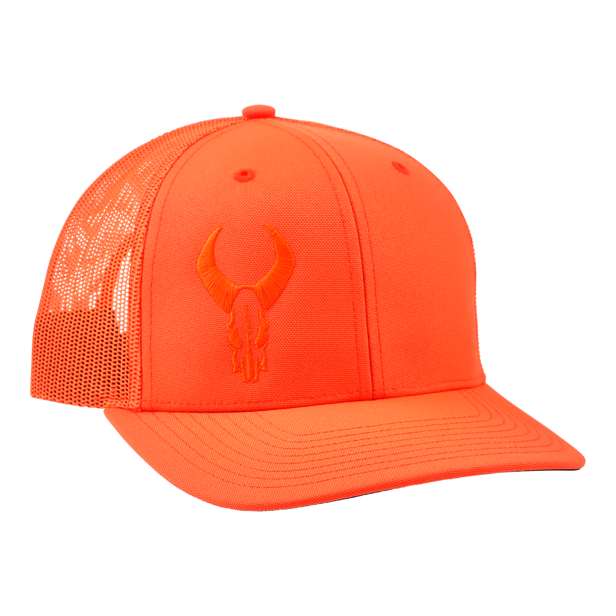BLAZE ORANGE HAT