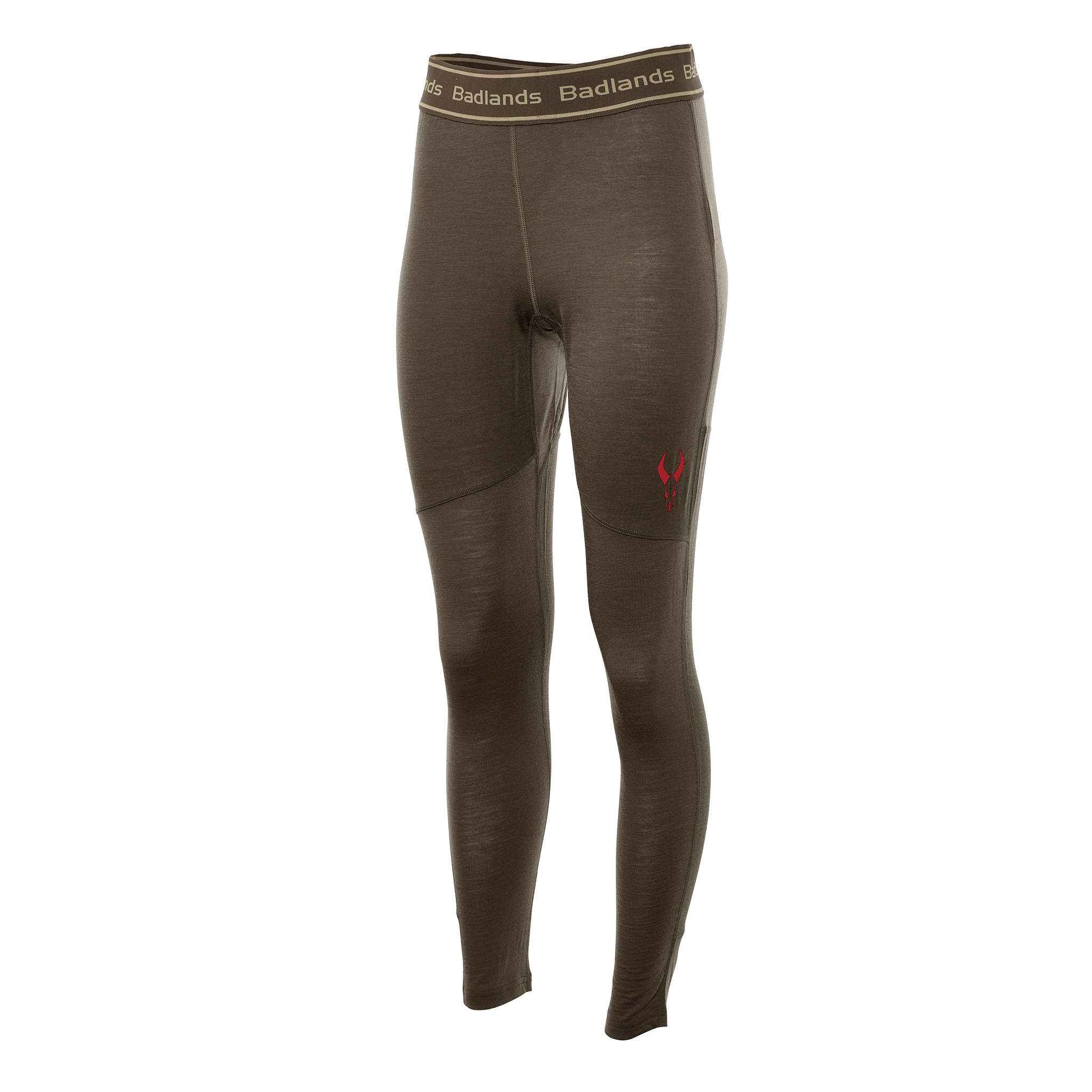 PECORA LIGHTWEIGHT MERINO LEGGINGS - WOMEN