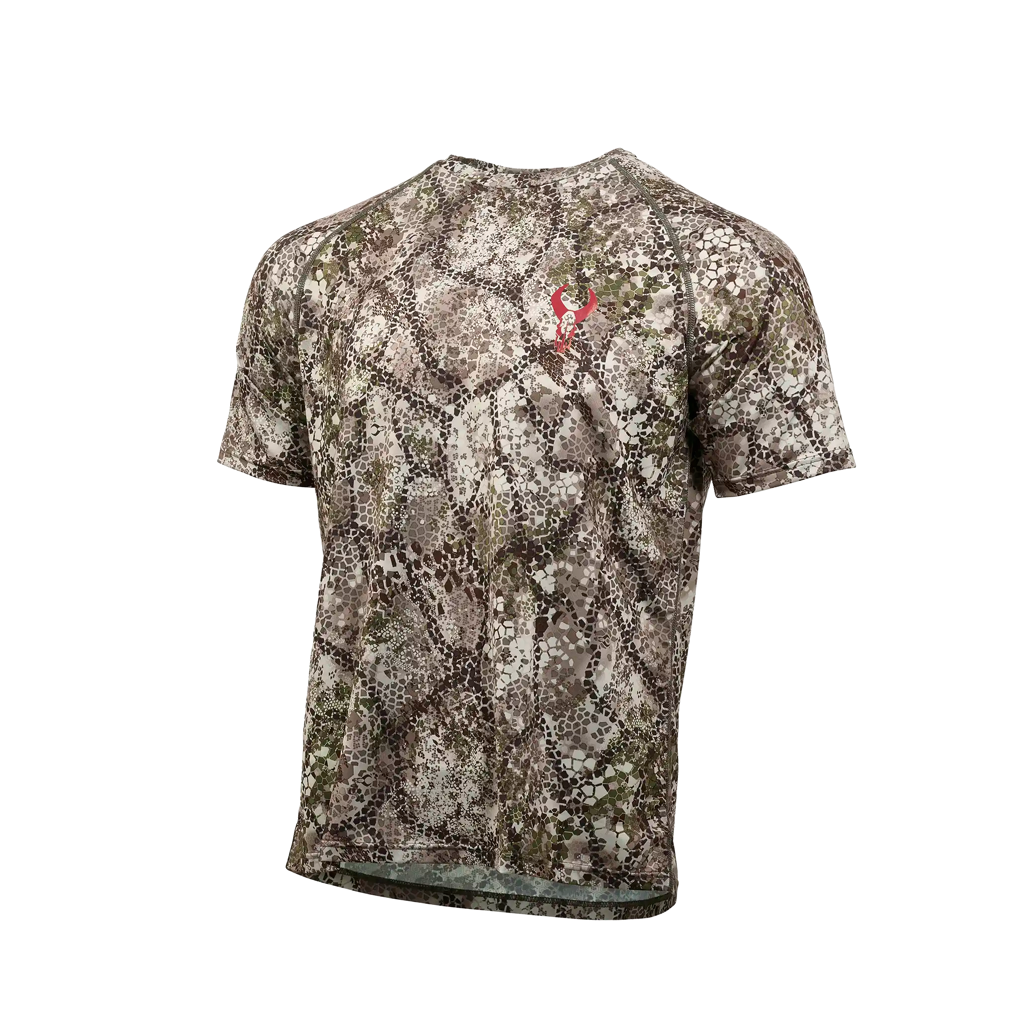 ALGUS SHORT SLEEVE CREW