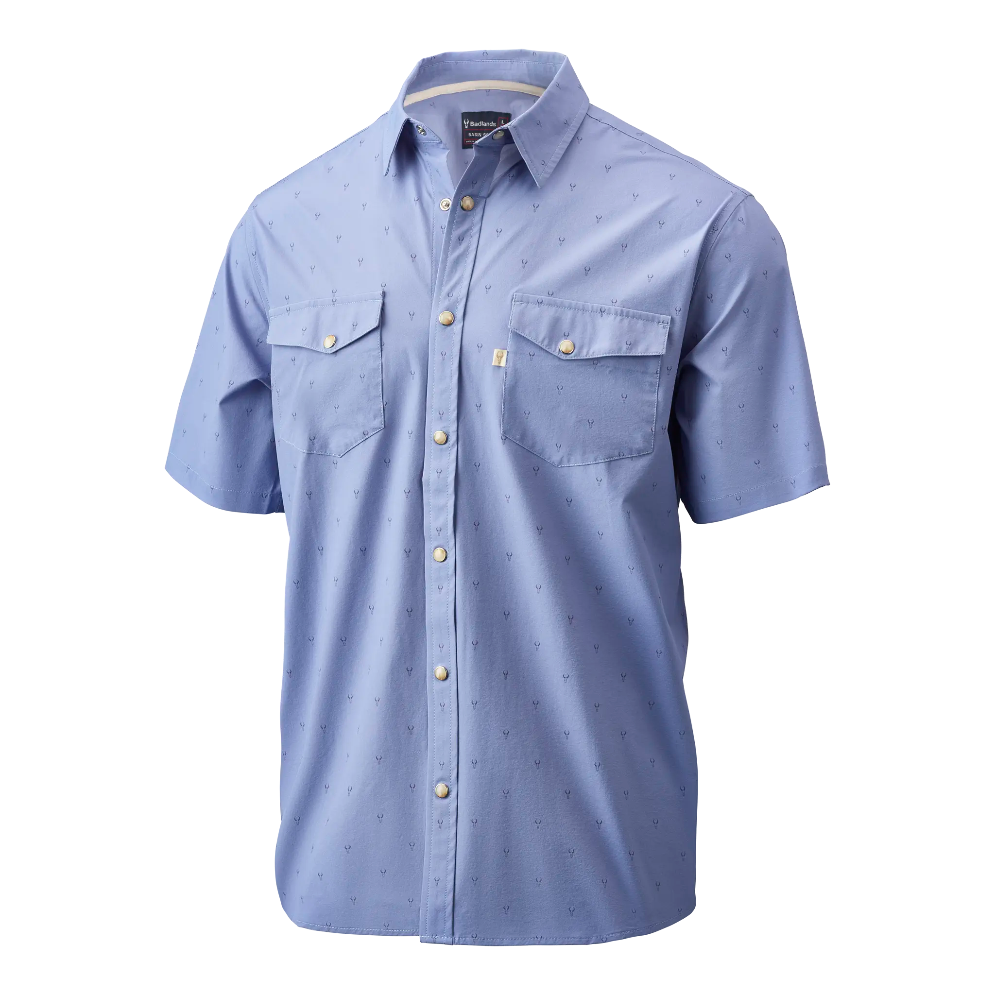 BASIN SHORT SLEEVE SHIRT