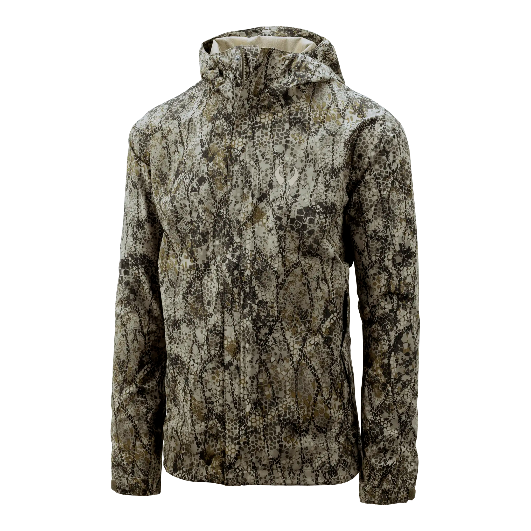 BAIL PACKABLE RAIN JACKET