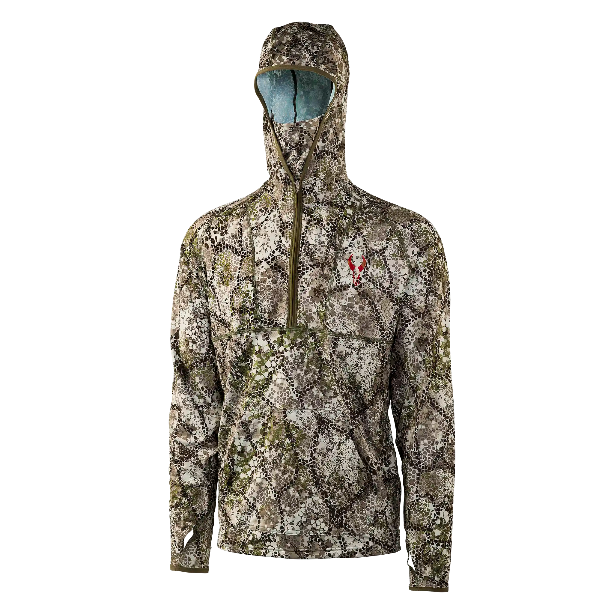 STEALTH COOLTOUCH HOODIE - STS SALE