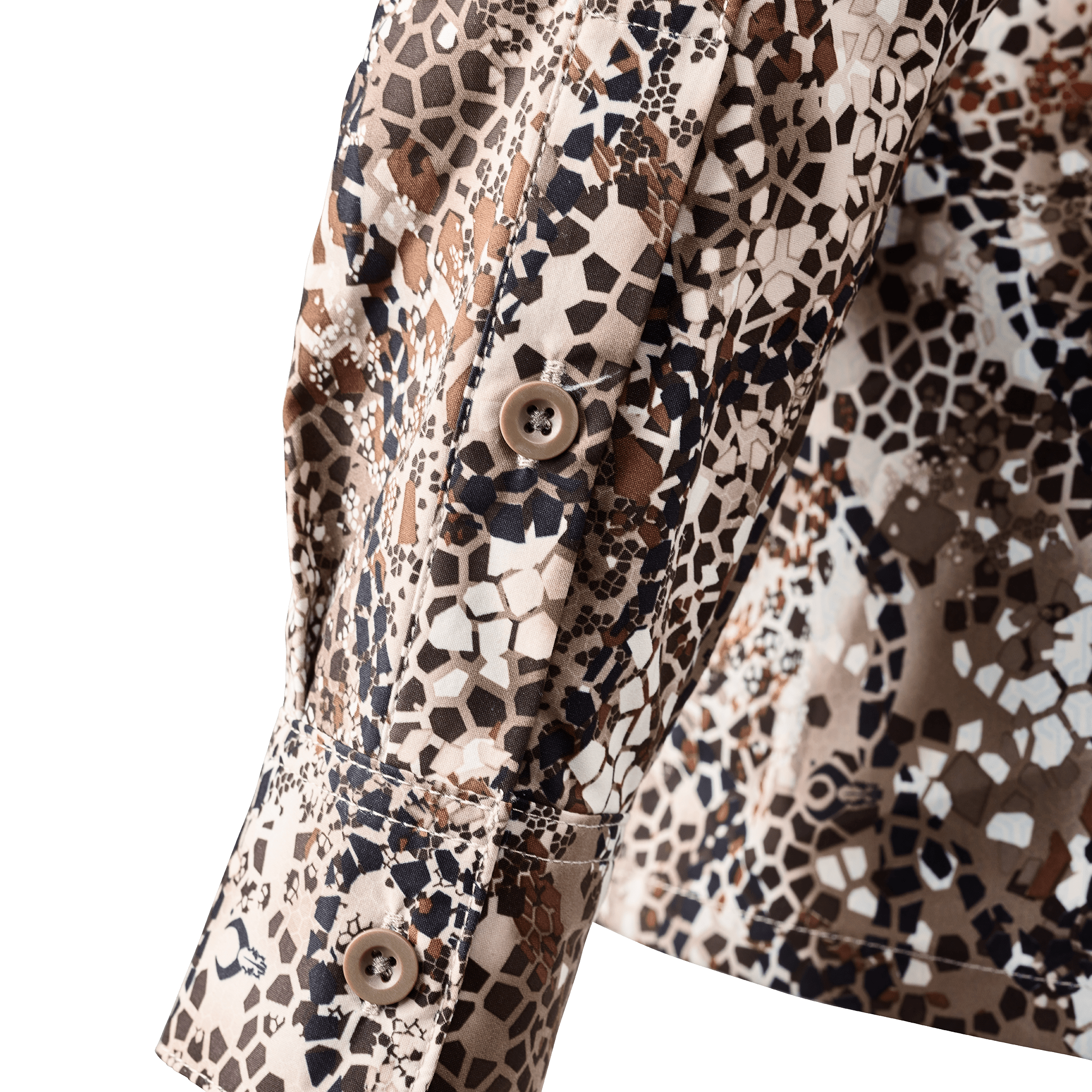 ALGUS BUTTON-DOWN SHIRT - WOMEN