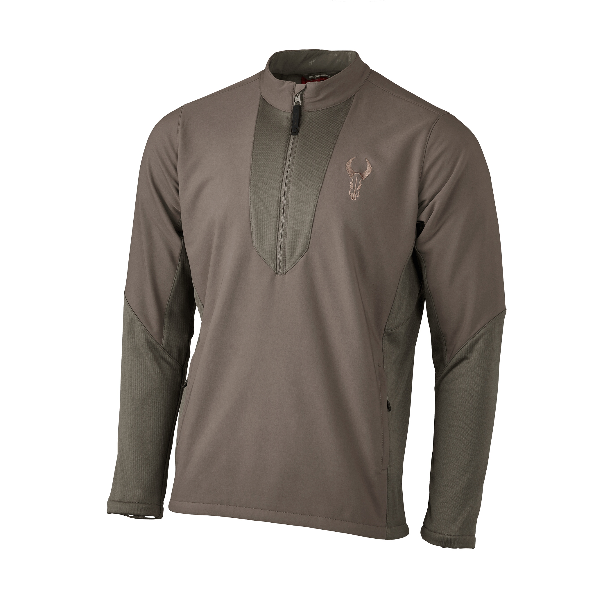 BALDER 1/2 ZIP