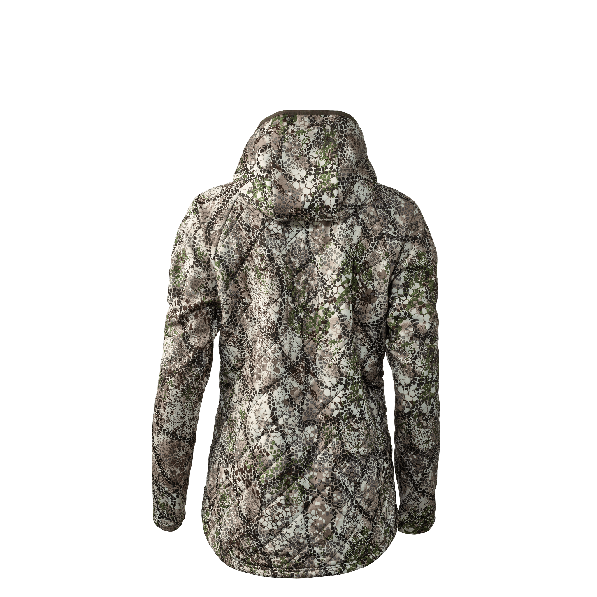 DETOUR HOODIE - WOMEN