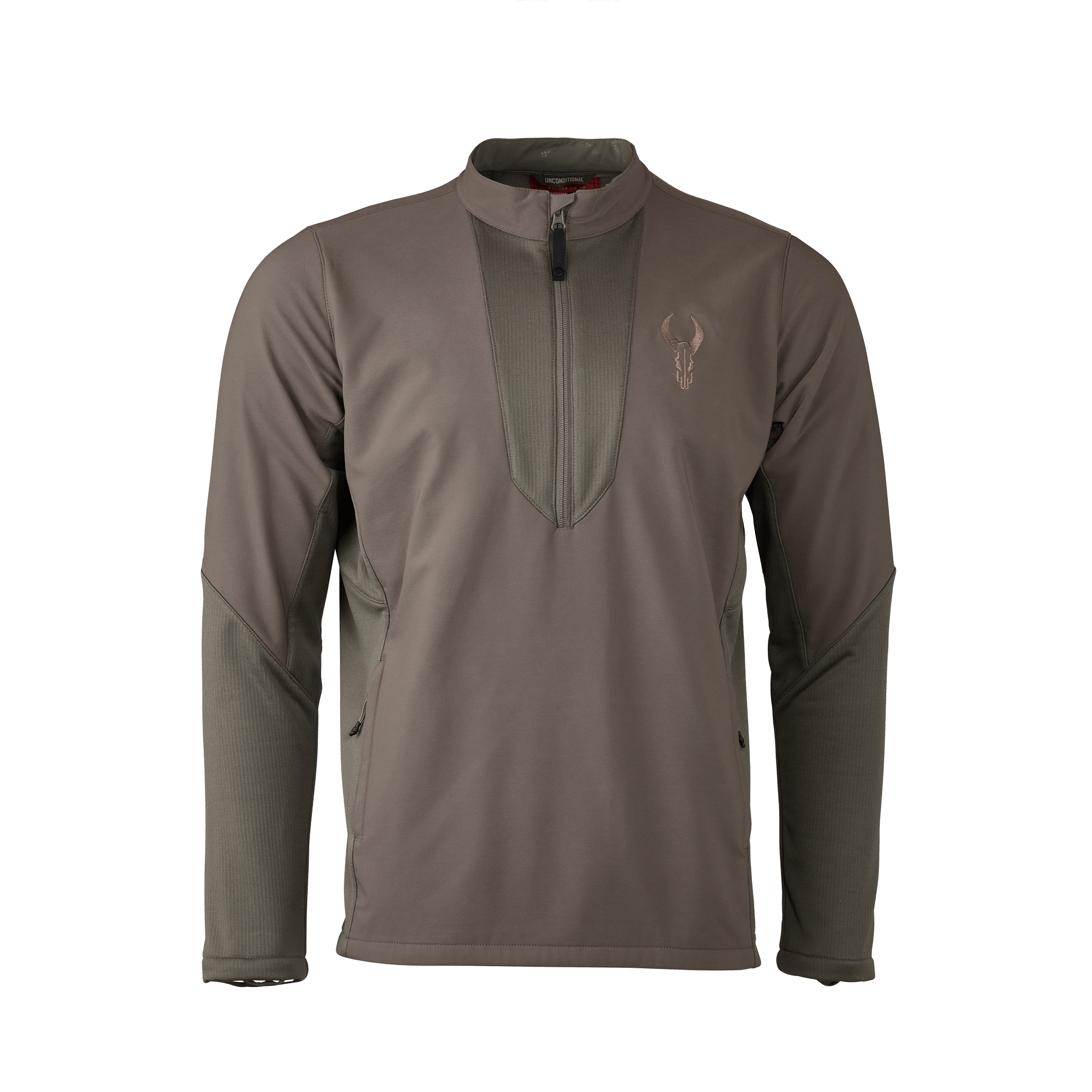 BALDER 1/2 ZIP