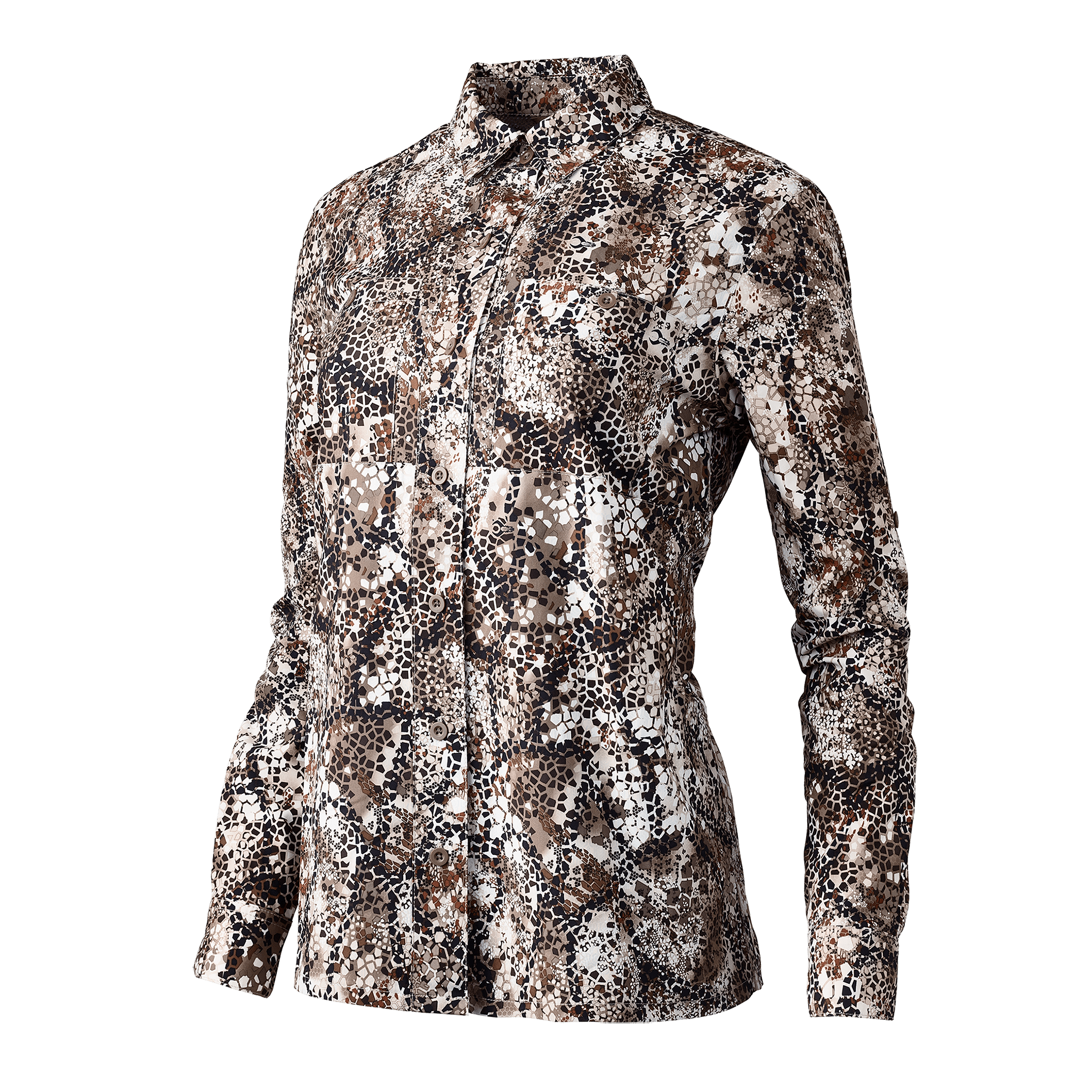 ALGUS BUTTON-DOWN SHIRT - WOMEN