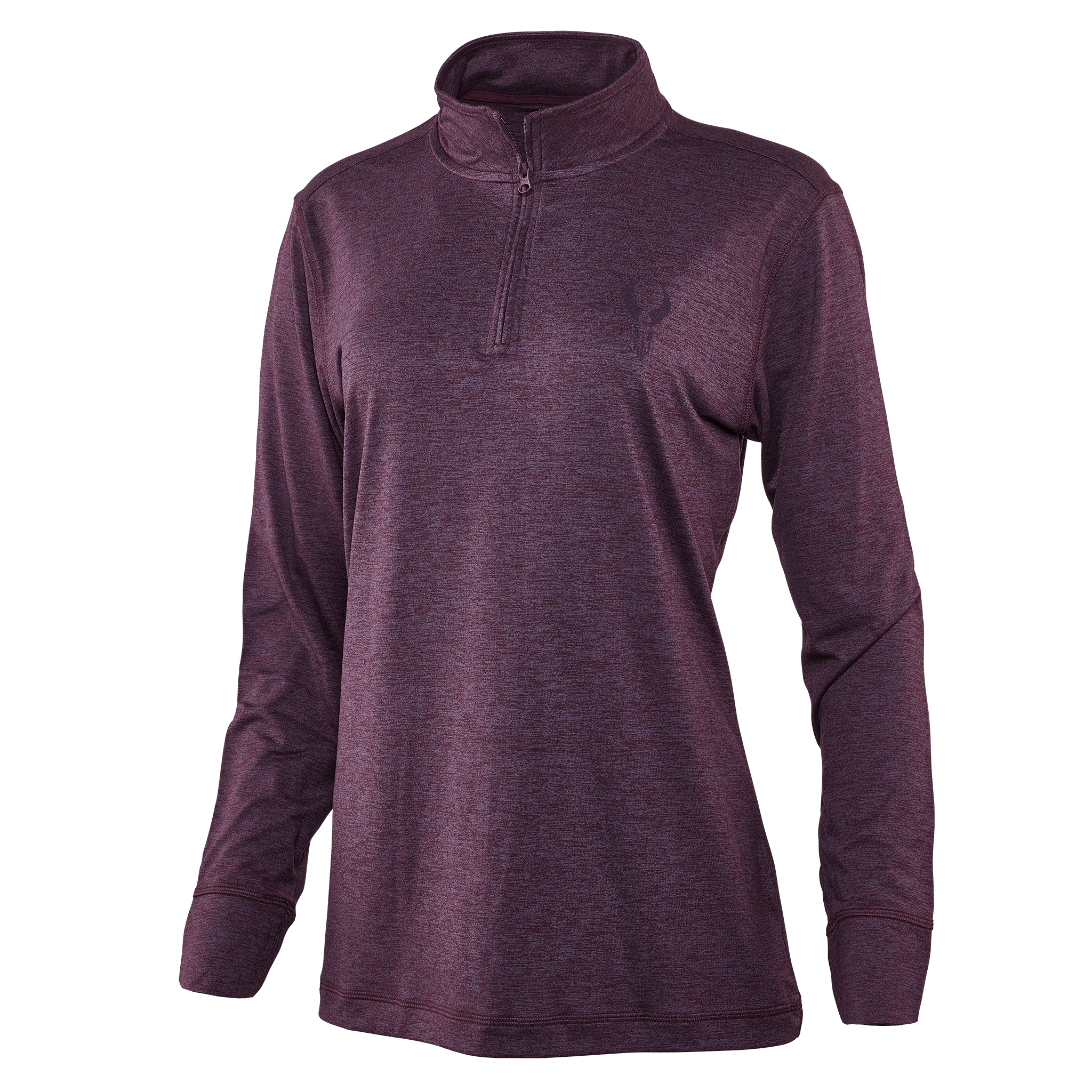 EVERY WEAR 1/4-ZIP - WOMEN