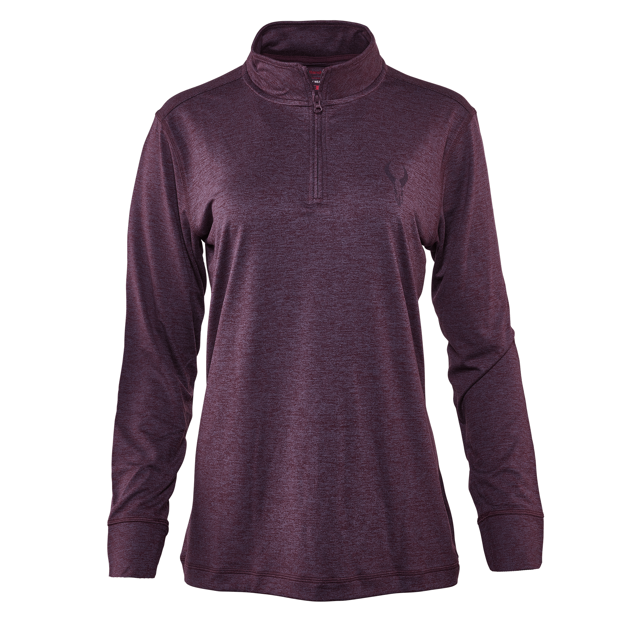 EVERY WEAR 1/4-ZIP - WOMEN