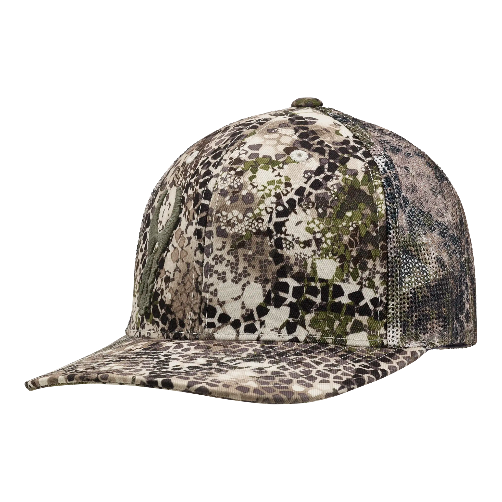 APPROACH CAMO MESH TRUCKER