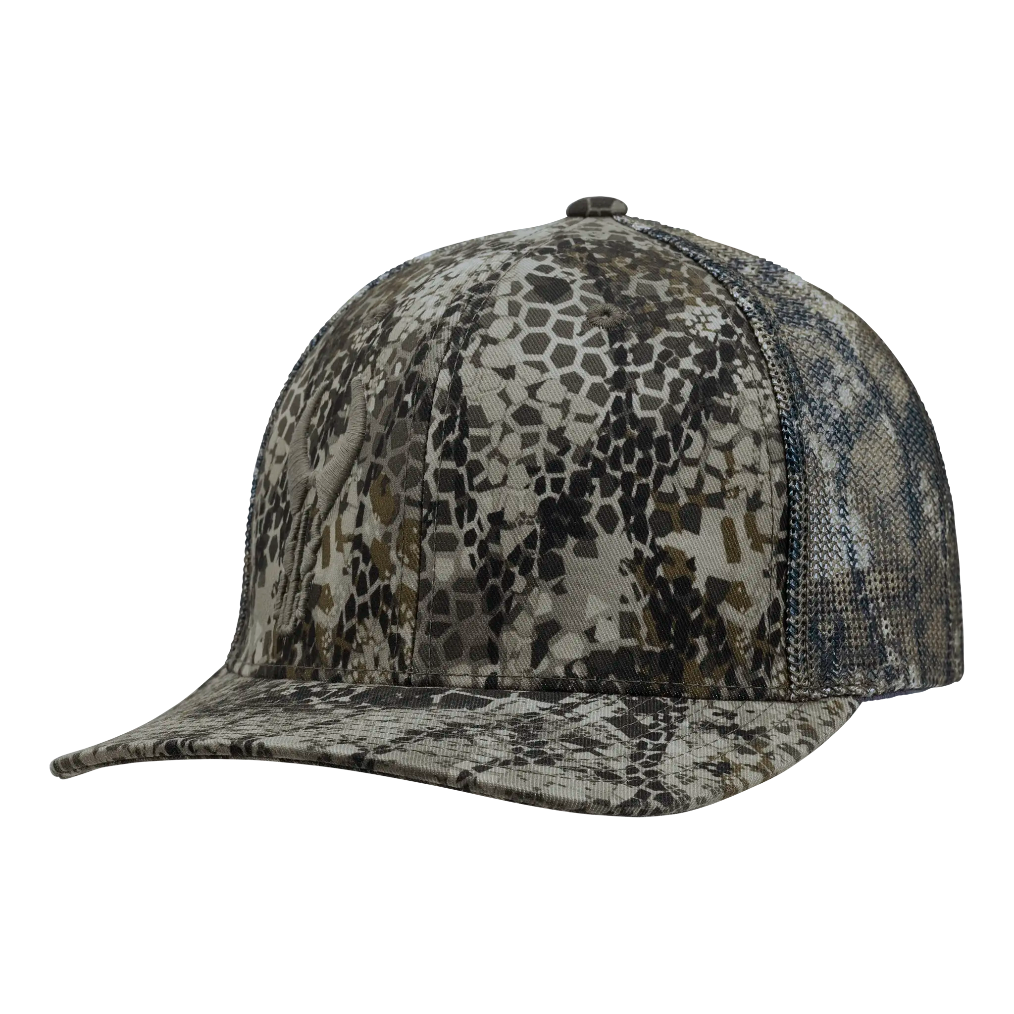APPROACH CAMO MESH TRUCKER