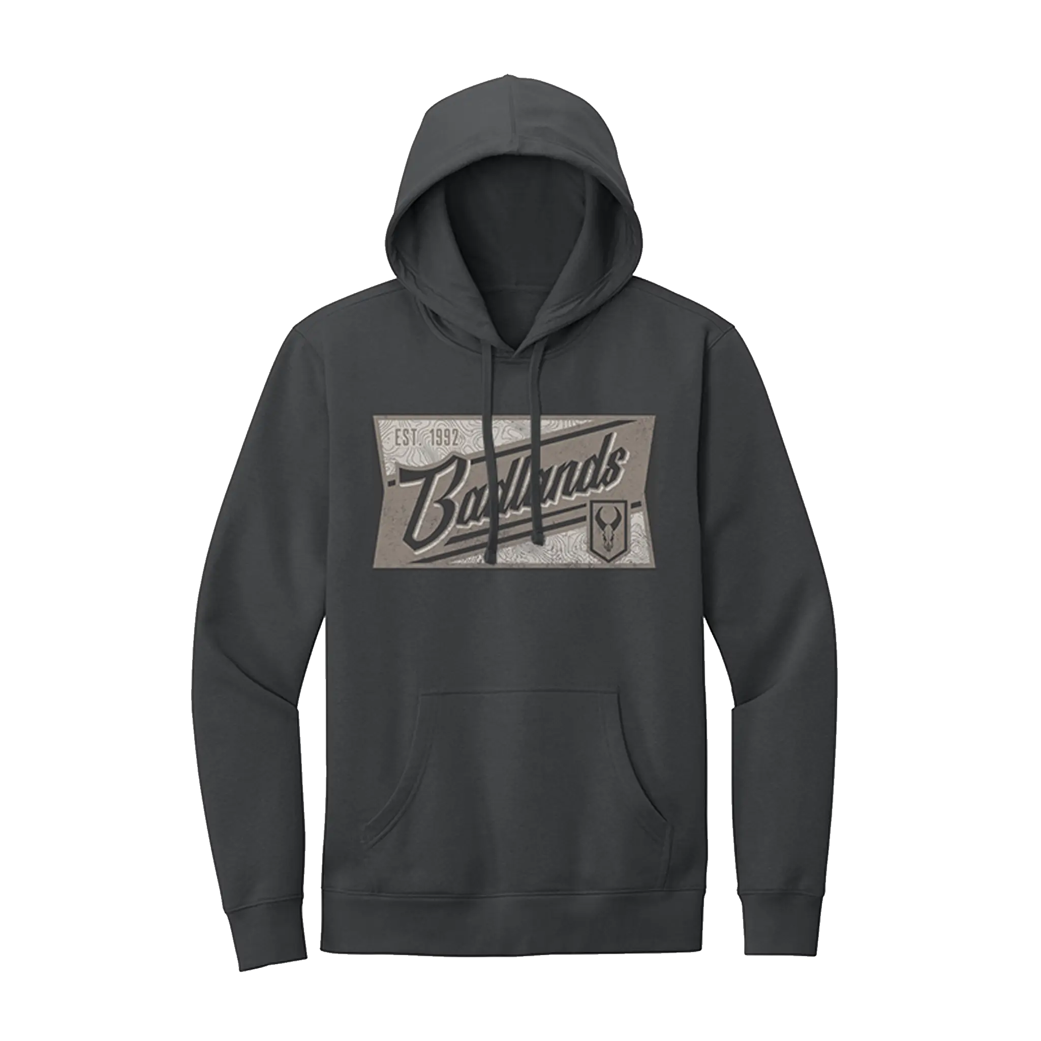 EMBLEM HOODIE