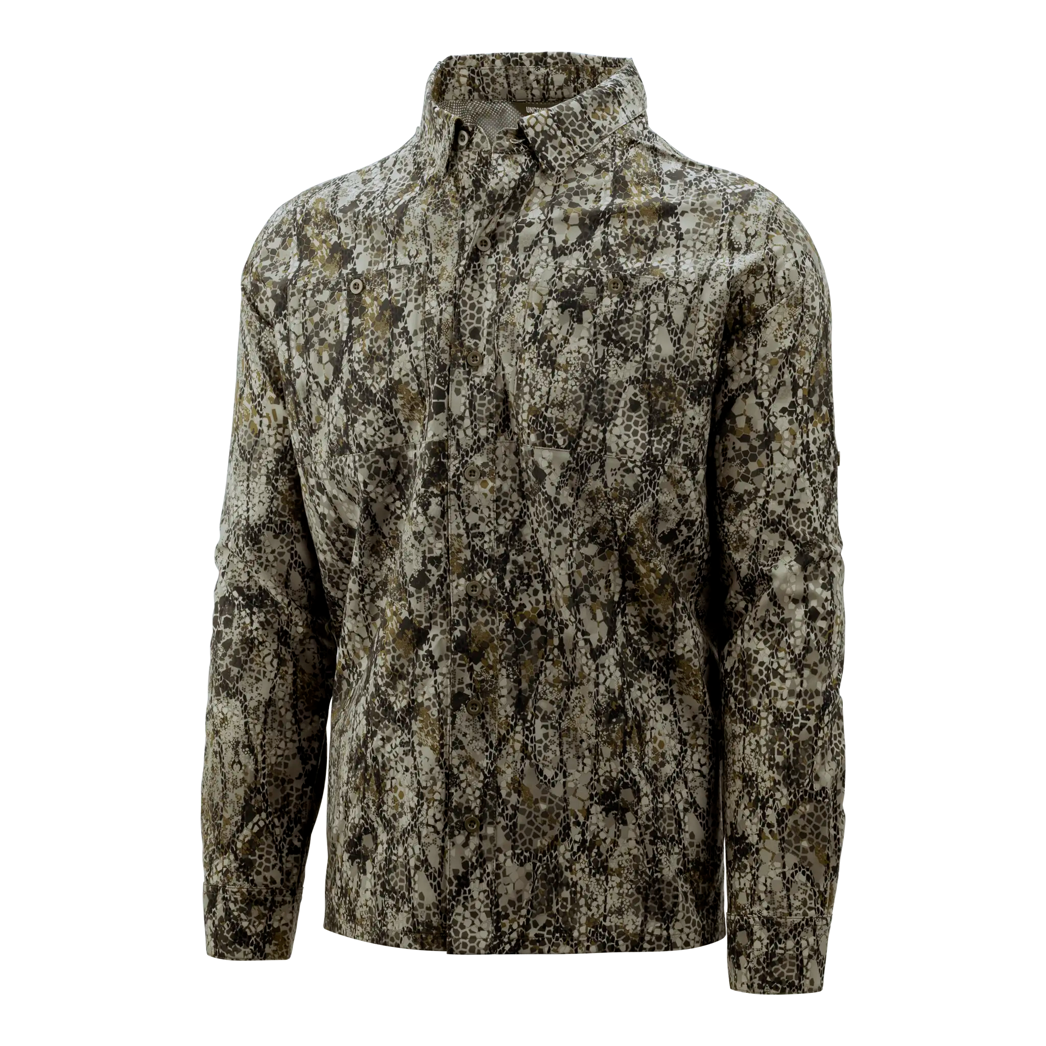 ALGUS BUTTON-DOWN SHIRT