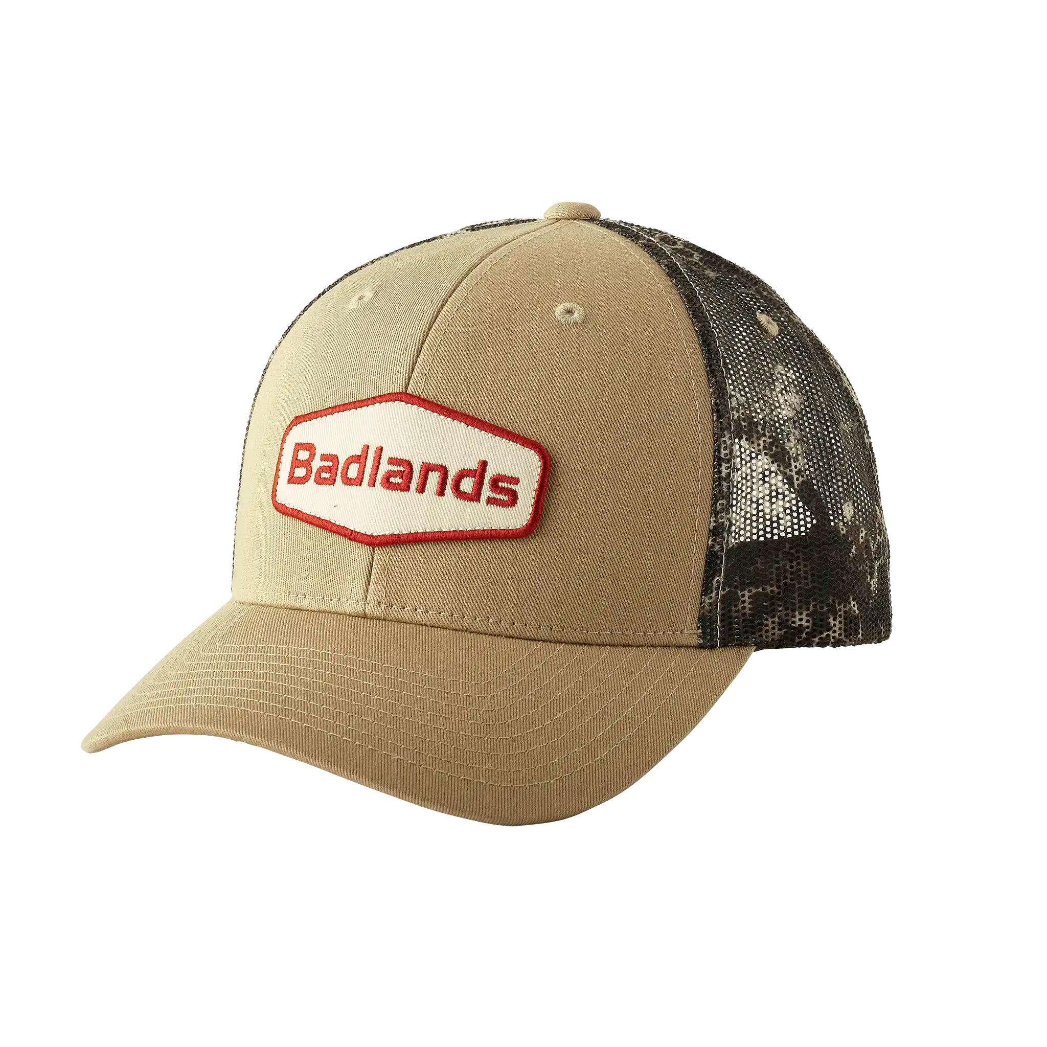 FILL 'ER UP CAMO MESH HAT