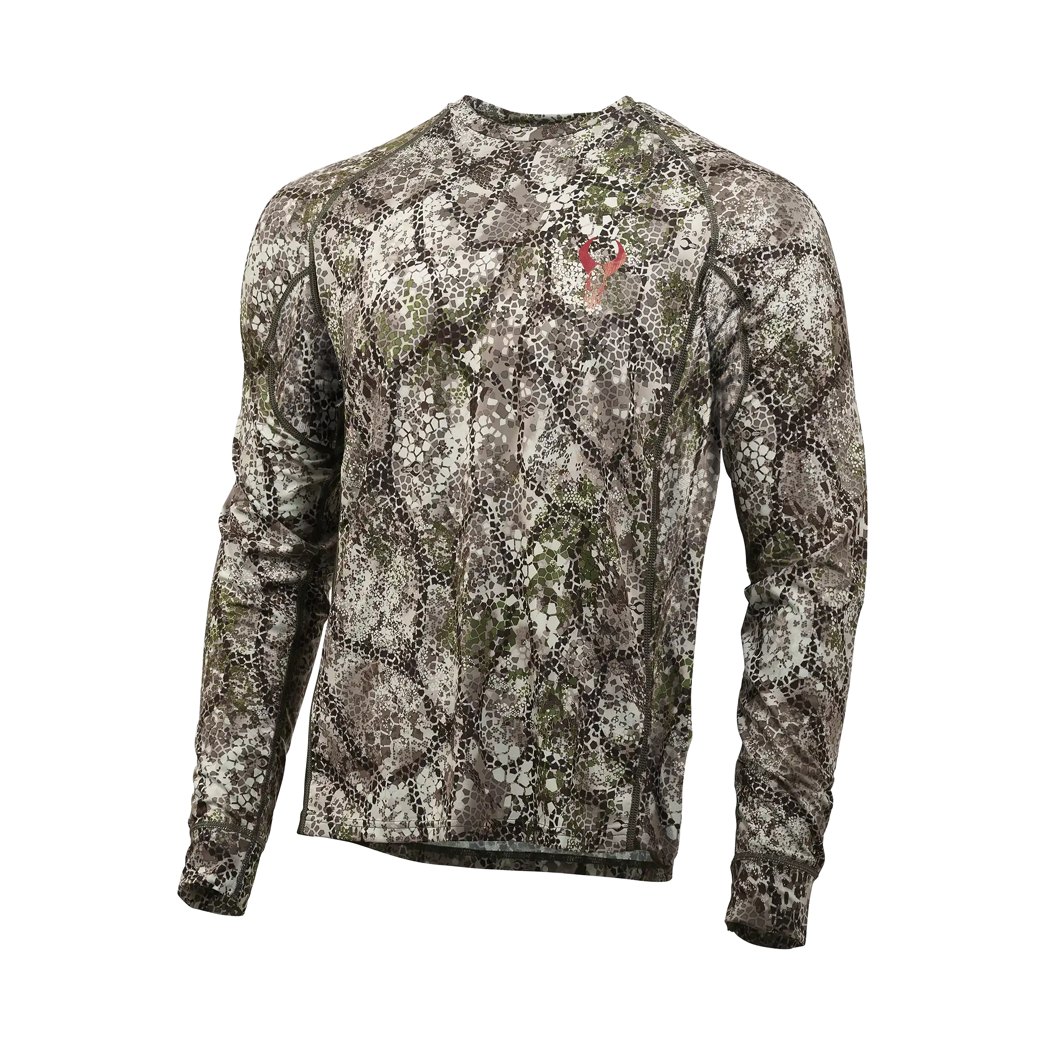 ALGUS LONG SLEEVE CREW