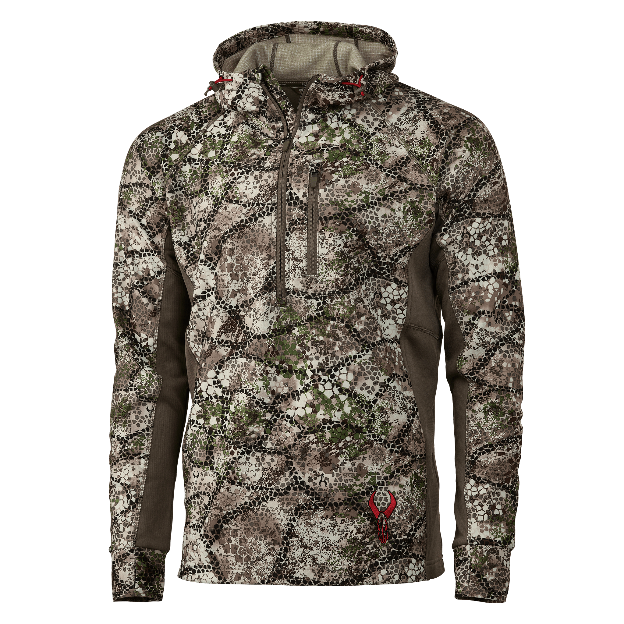 FLEX 1/2-ZIP HOODIE 2.0