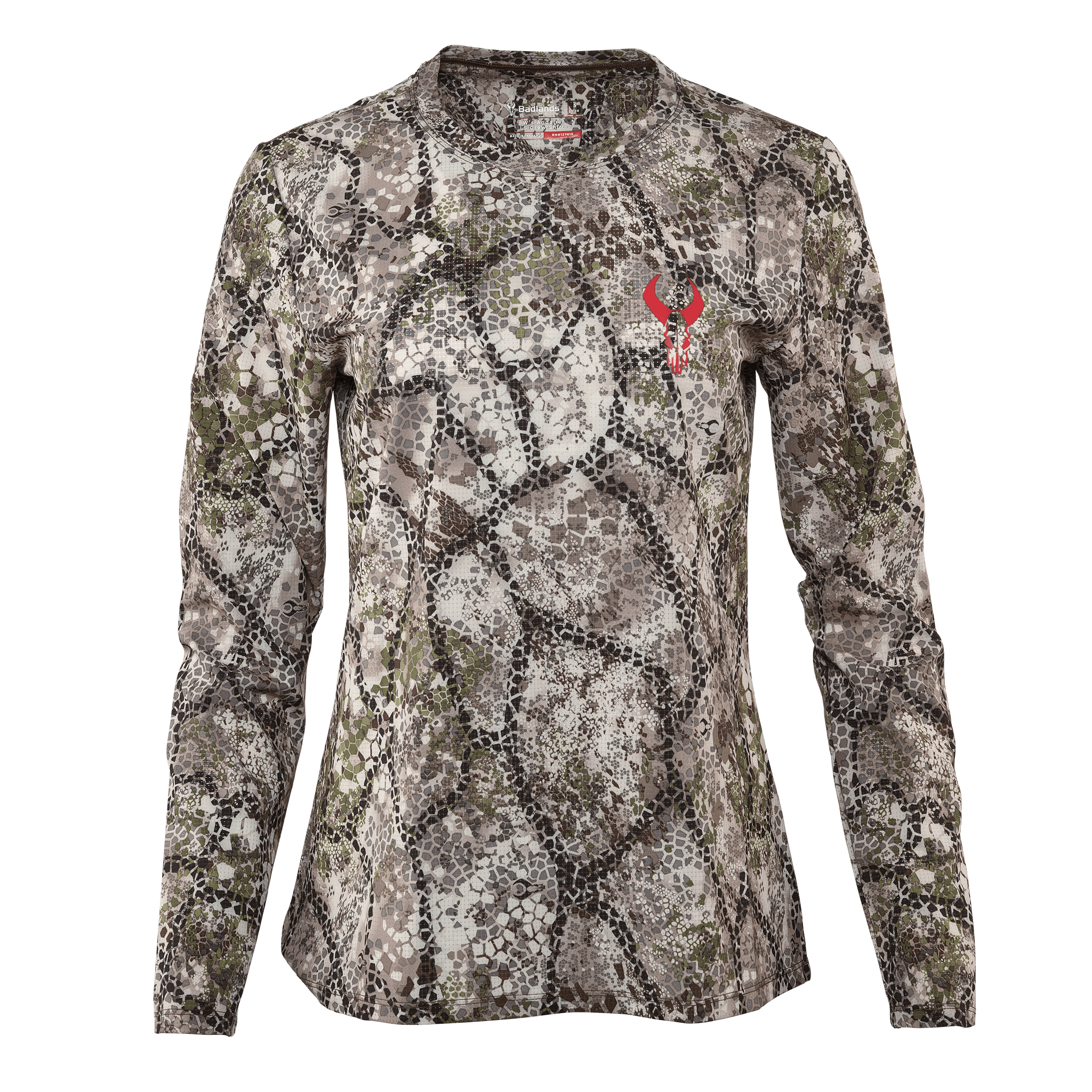 ANDAIRE LONG SLEEVE - WOMEN