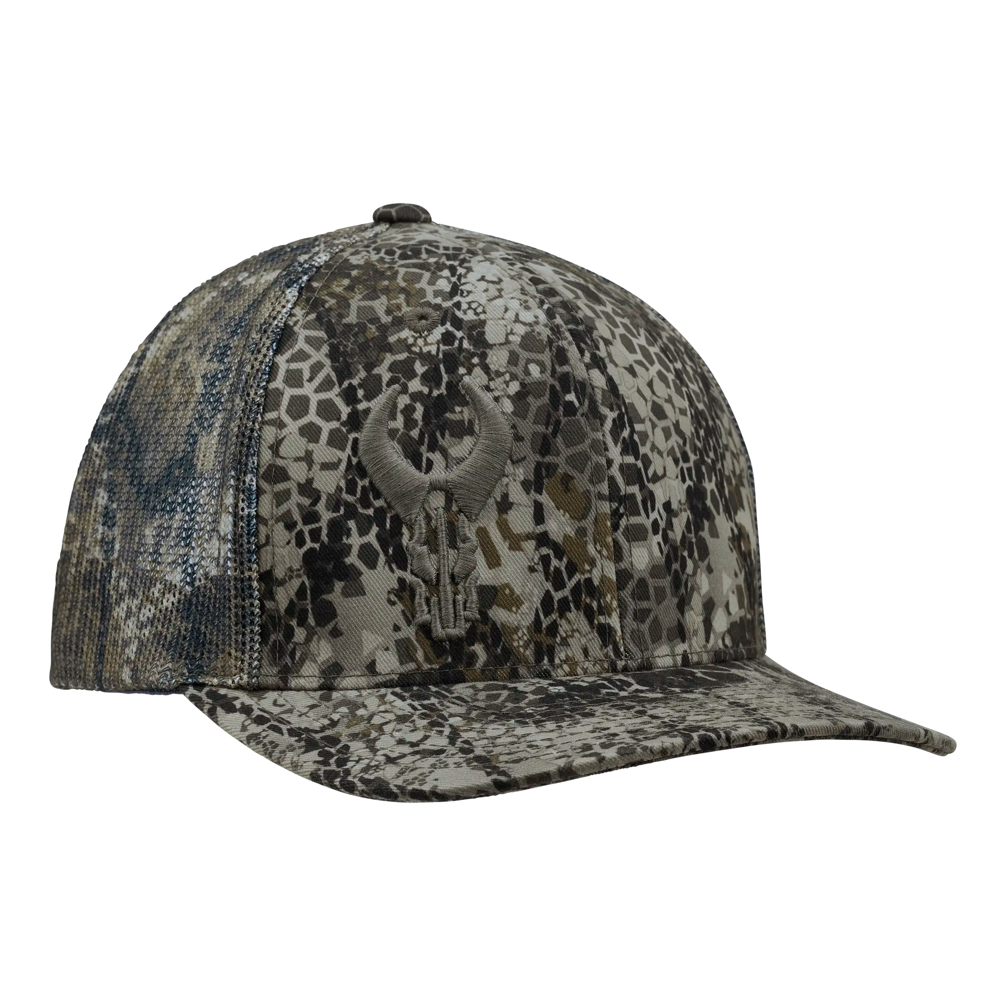 APPROACH CAMO MESH TRUCKER