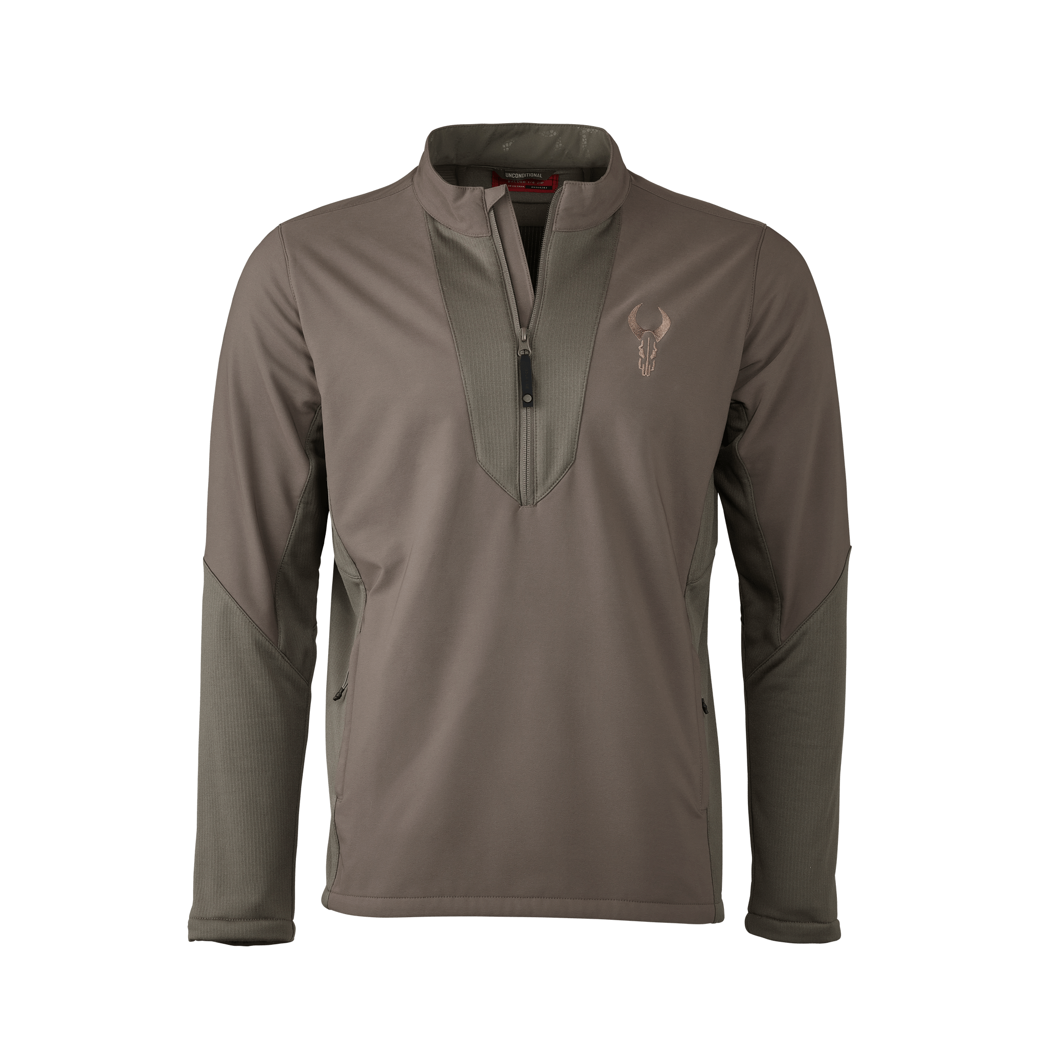 BALDER 1/2 ZIP