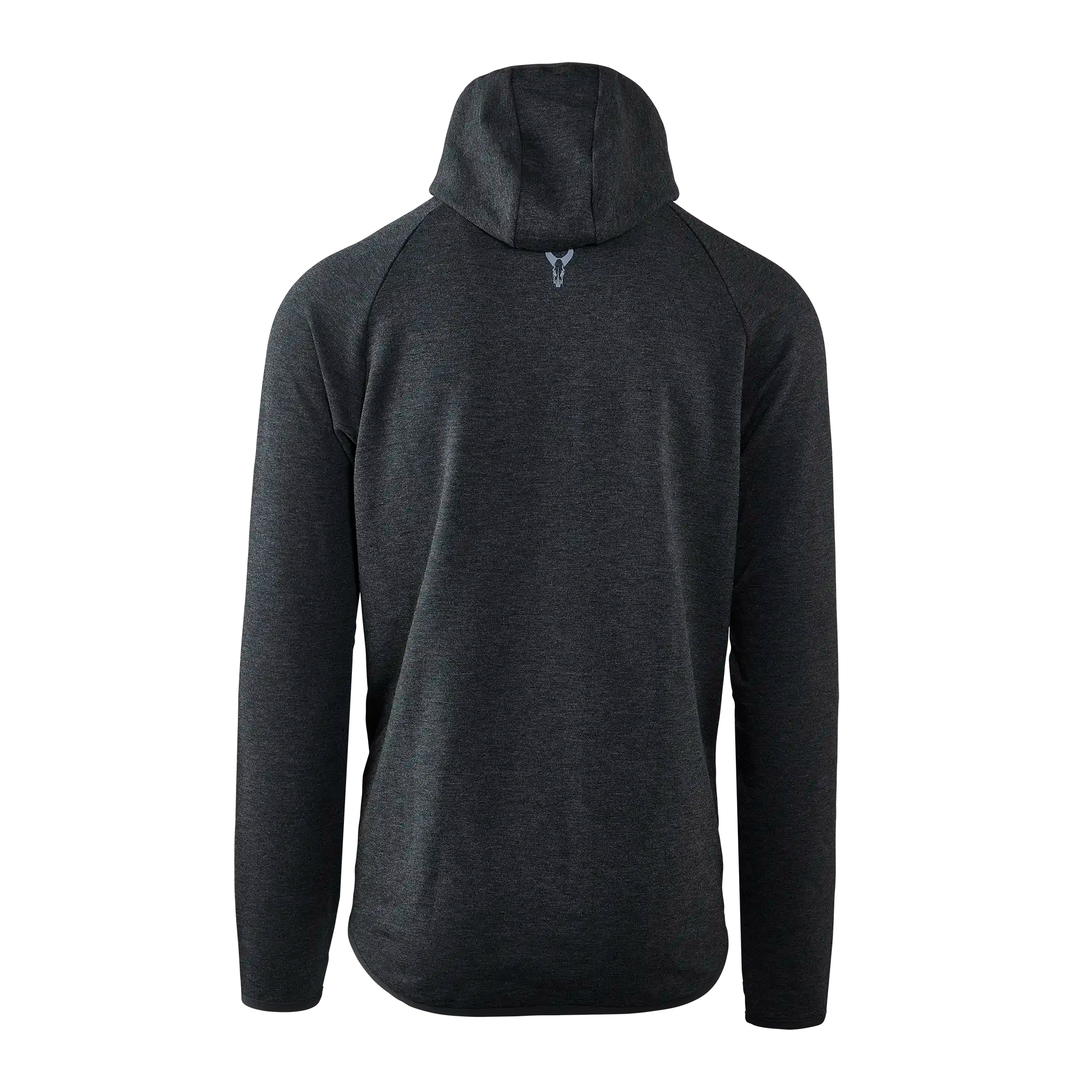HUNT SHAPE ZIP HOODIE