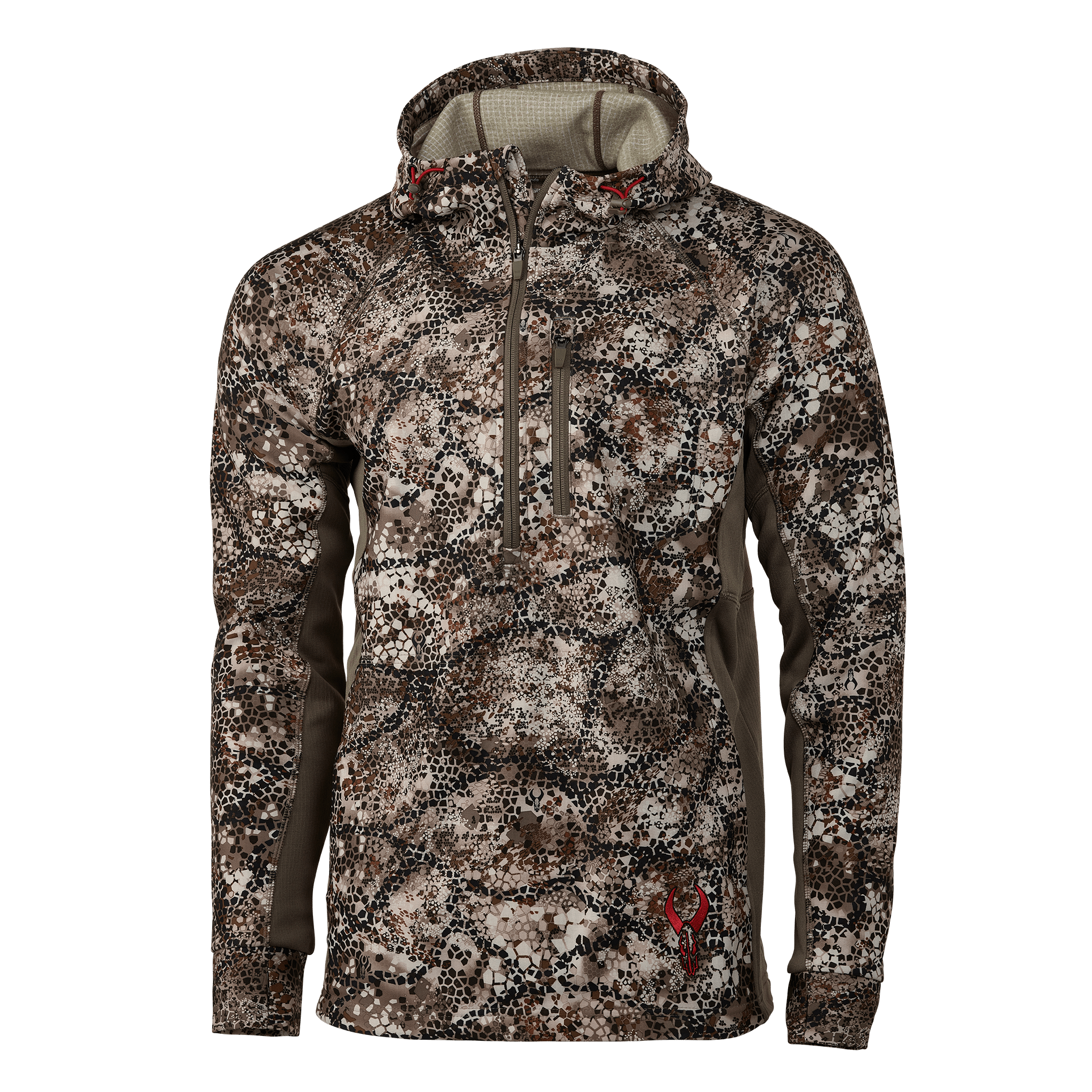 FLEX 1/2-ZIP HOODIE 2.0