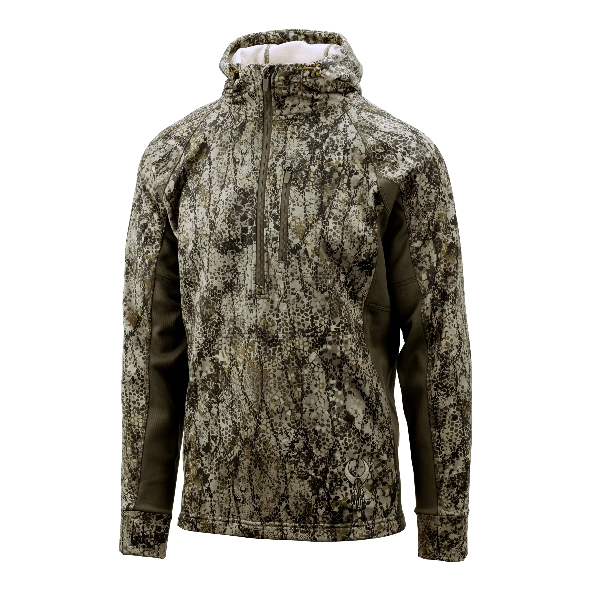 FLEX 1/2-ZIP HOODIE 2.0