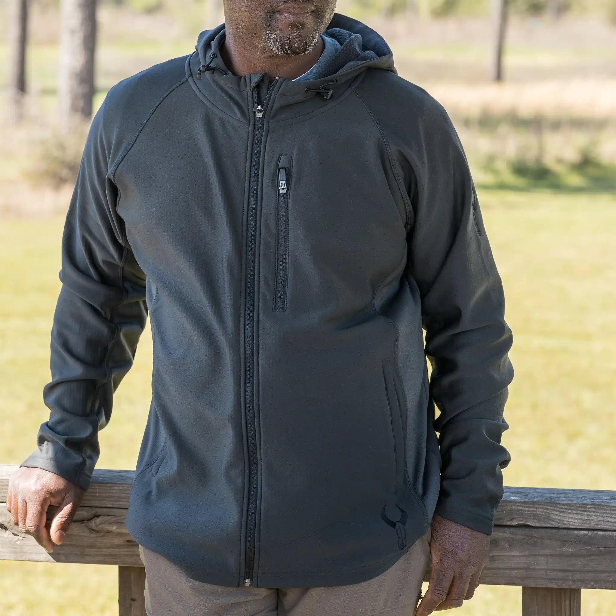 FLEX FULL-ZIP HOODIE 2.0 - CLOSEOUT