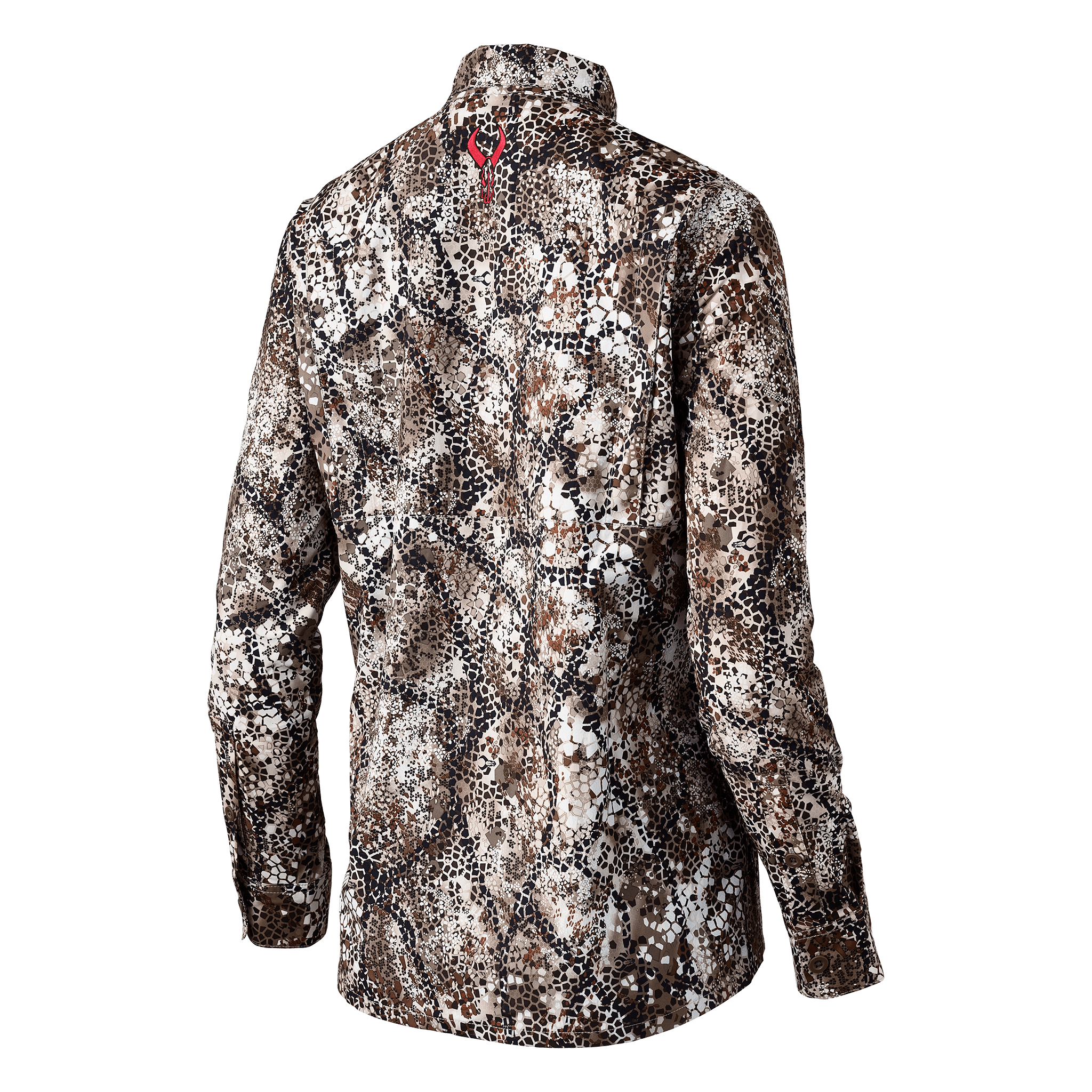 ALGUS BUTTON-DOWN SHIRT - WOMEN