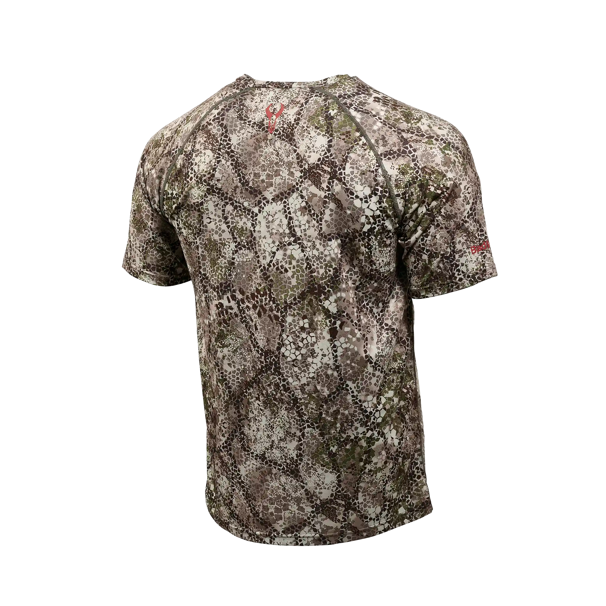 ALGUS SHORT SLEEVE CREW - CLOSEOUT