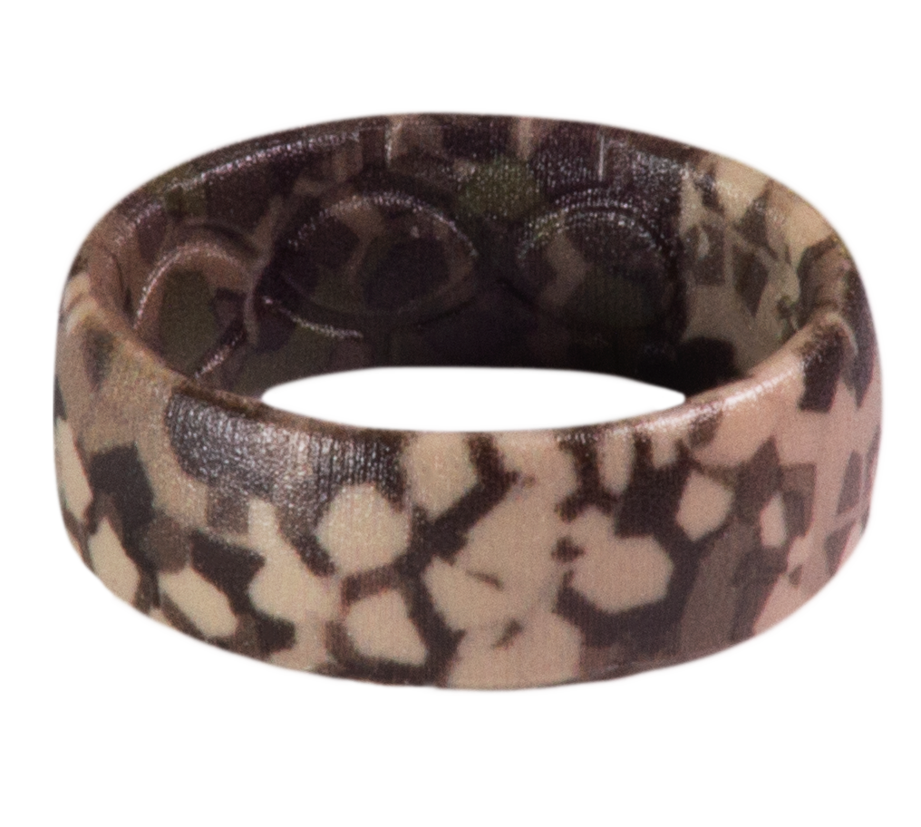 Moonrivers APPROACH CAMO GROOVE RING